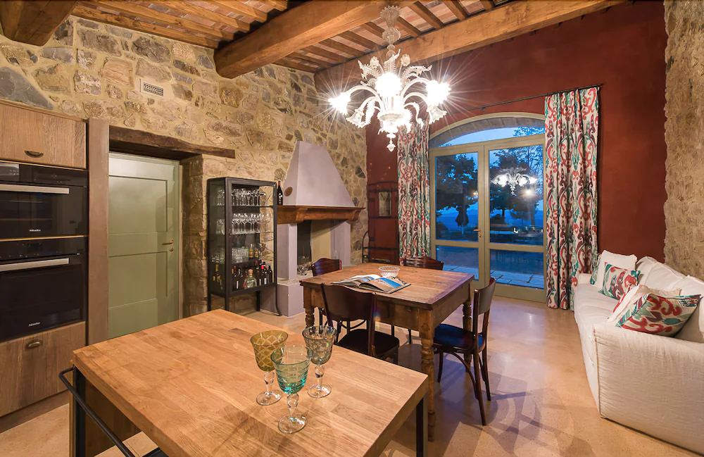 Verdidea-Villa Tatti