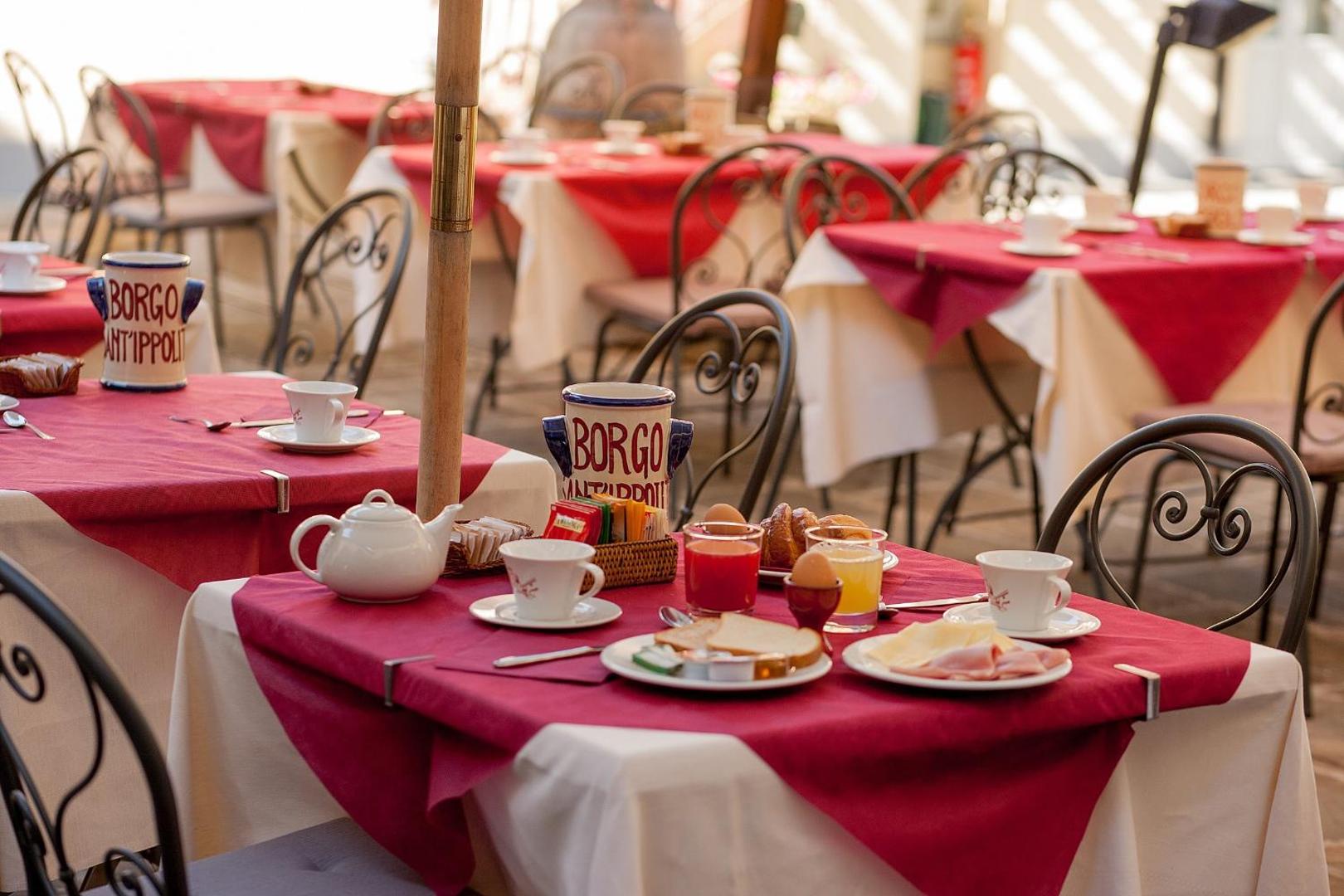 Country Borgo San't Ippolito