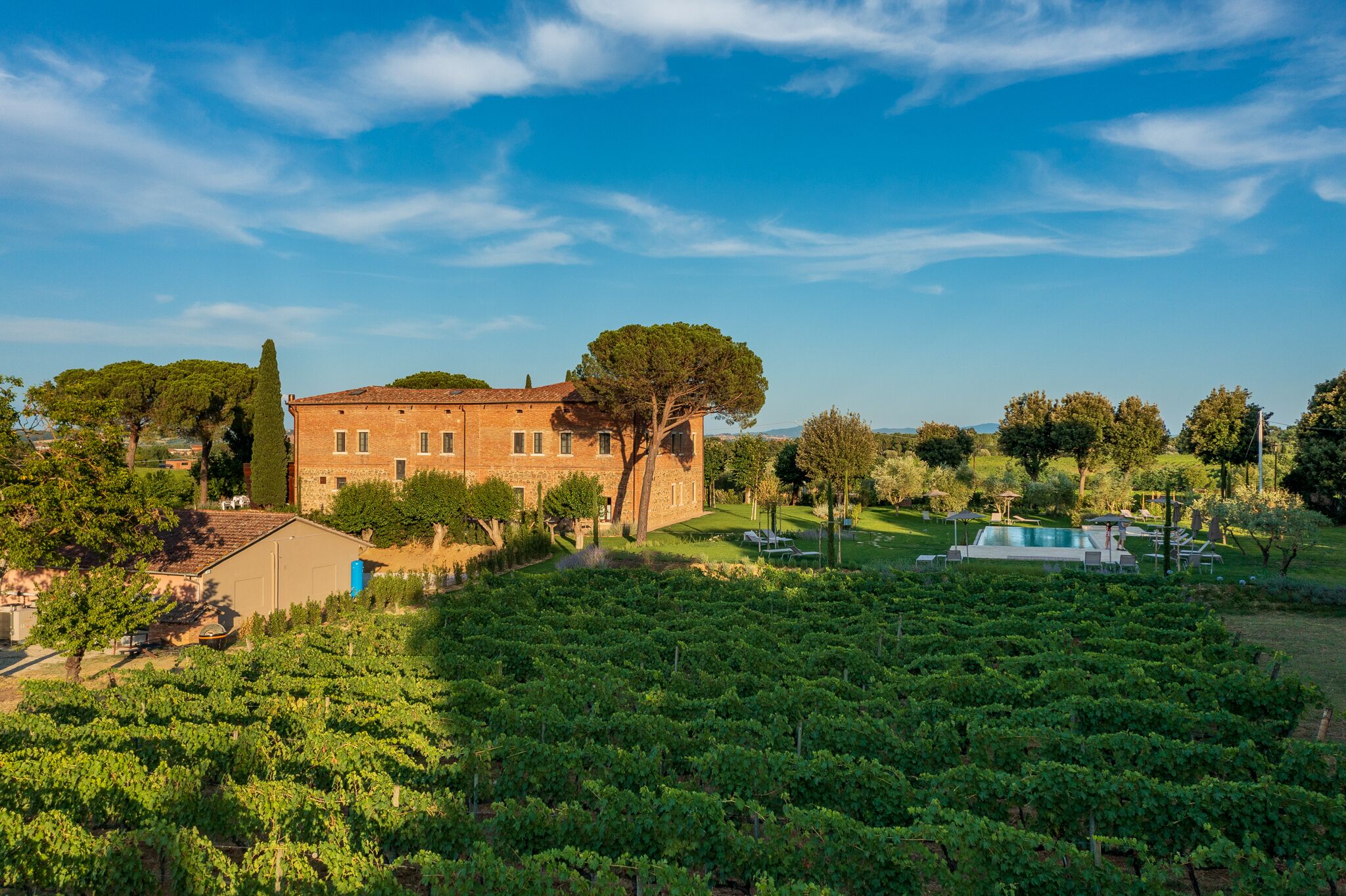 Villa Svetoni Wine Resort