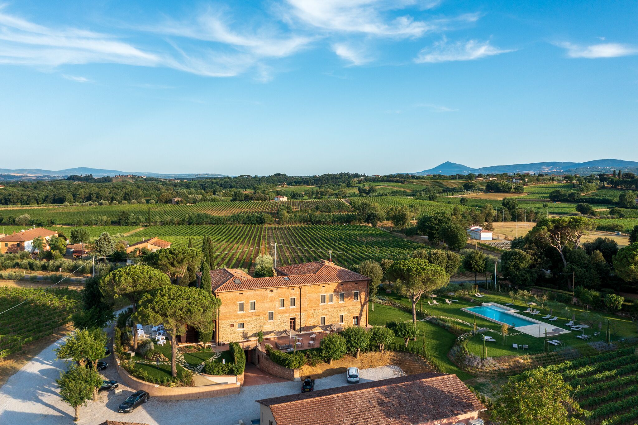 Villa Svetoni Wine Resort