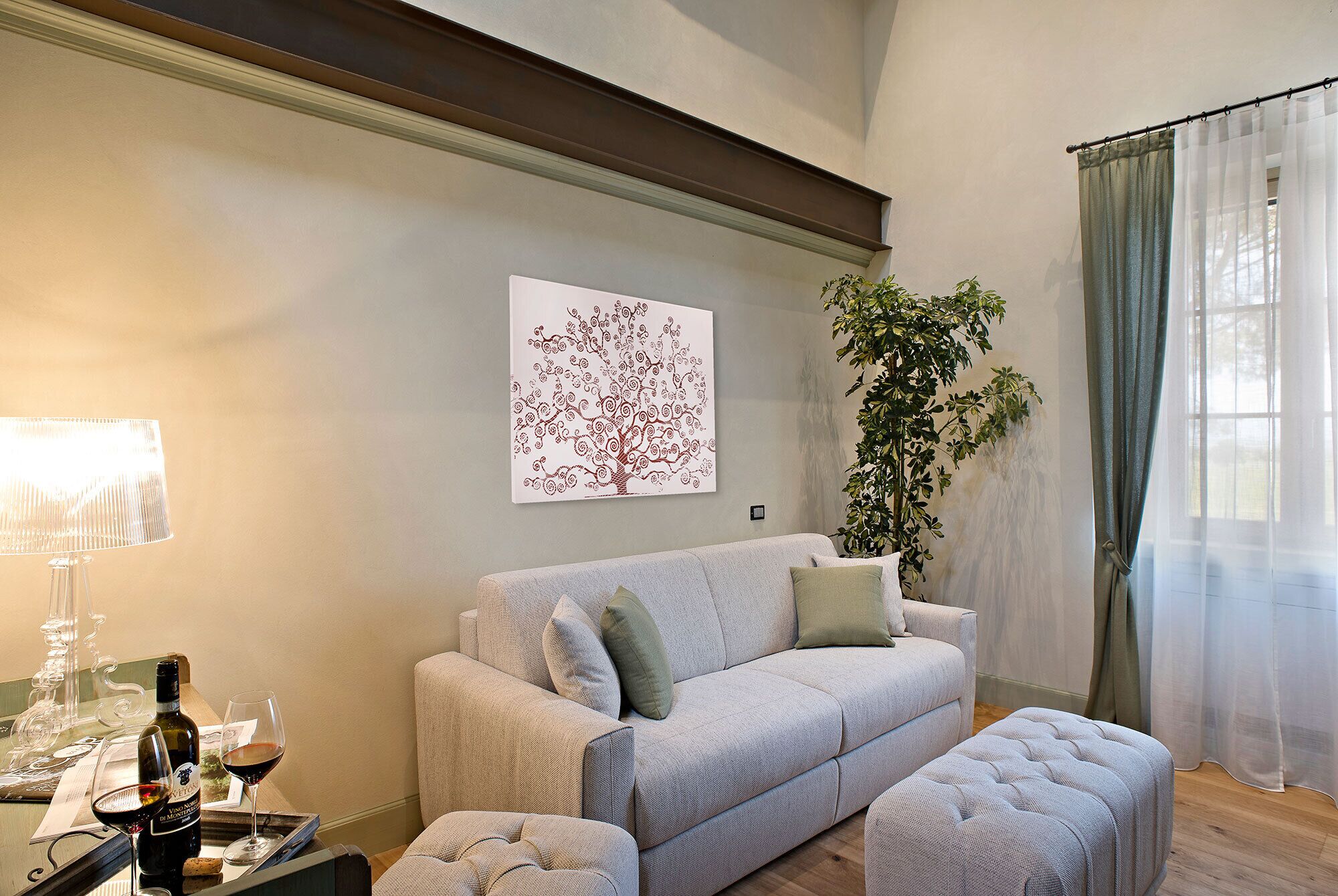 Villa Svetoni Wine Resort