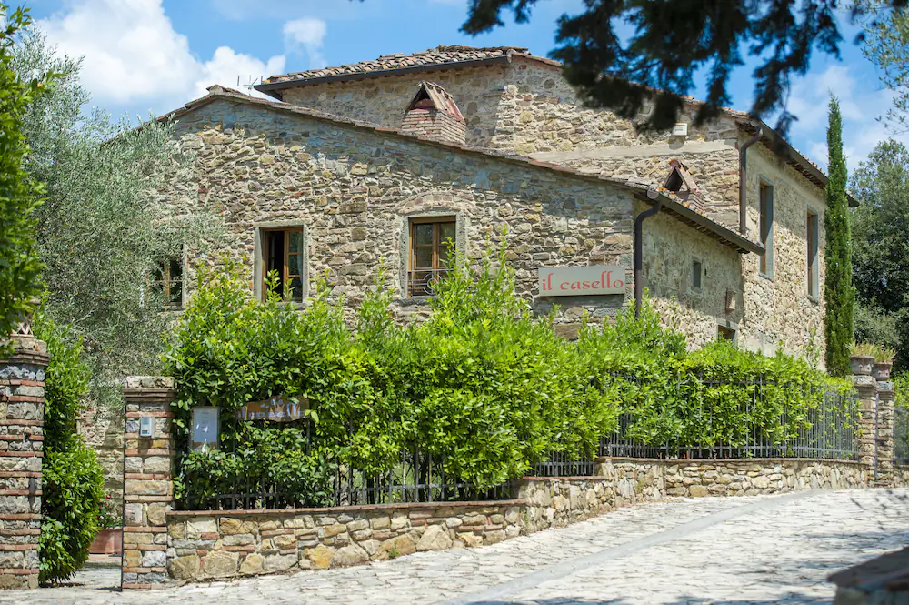 Il Casello