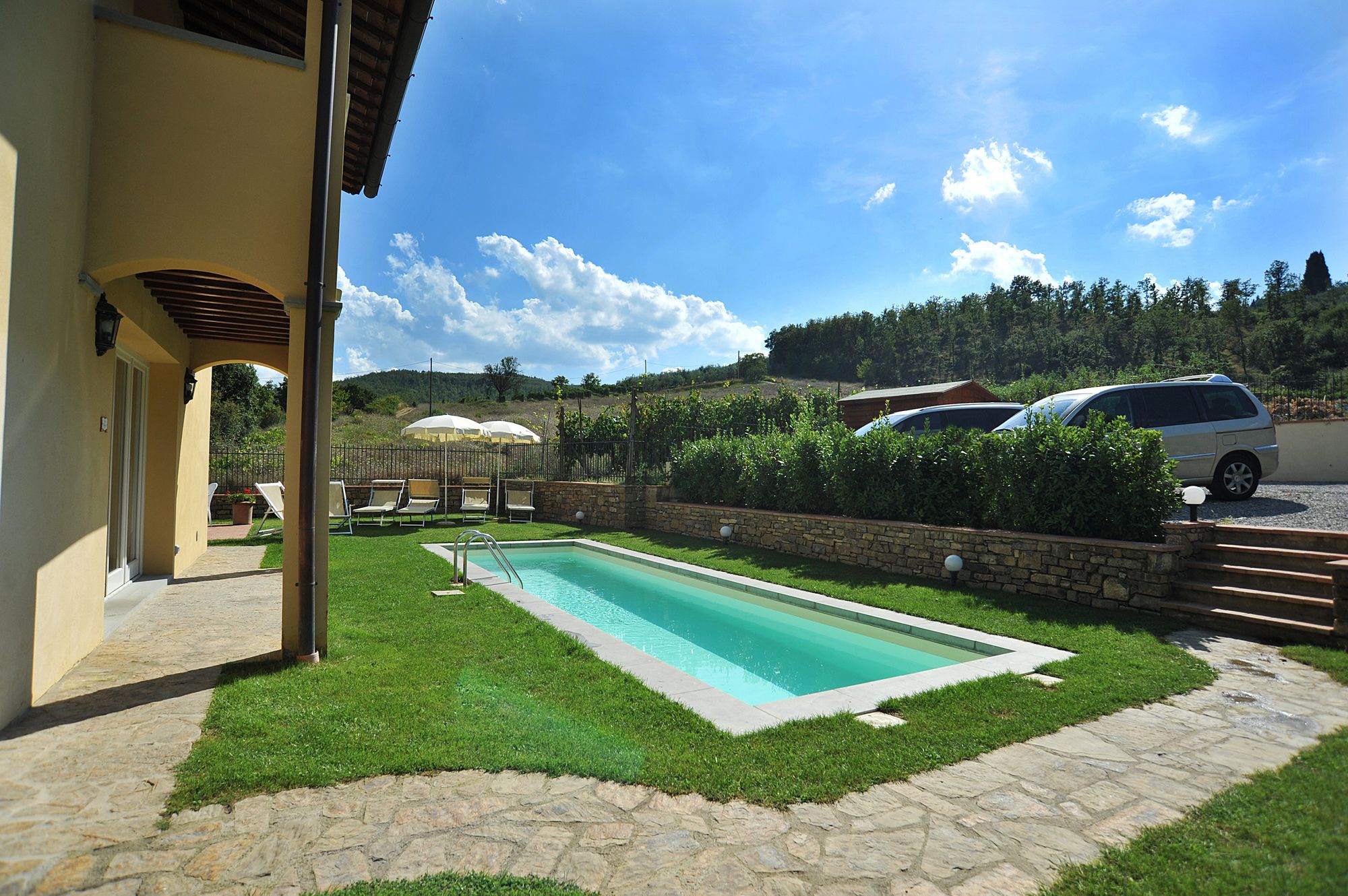 Residenza Le Grillaie