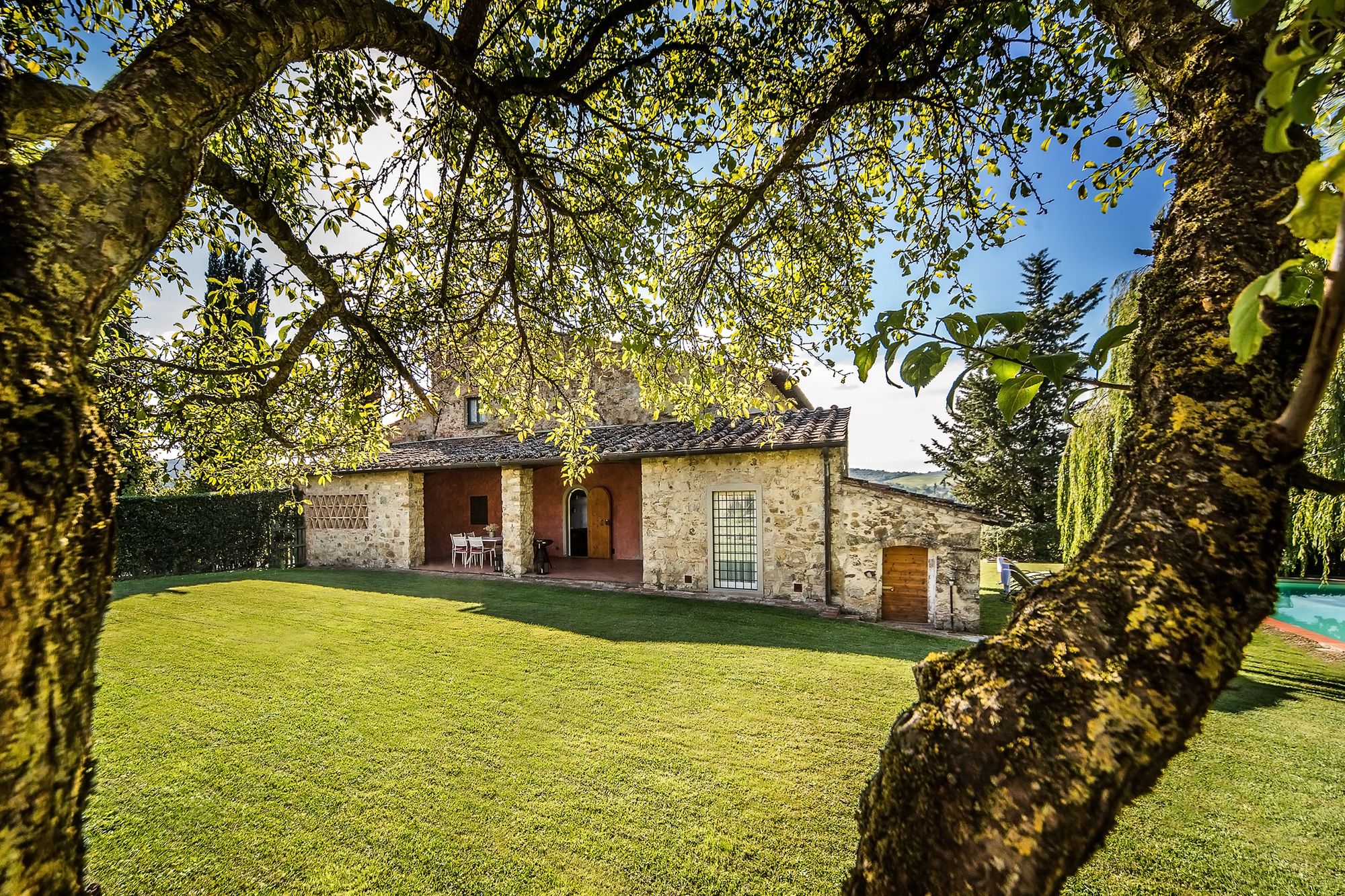 Villa Macchia
