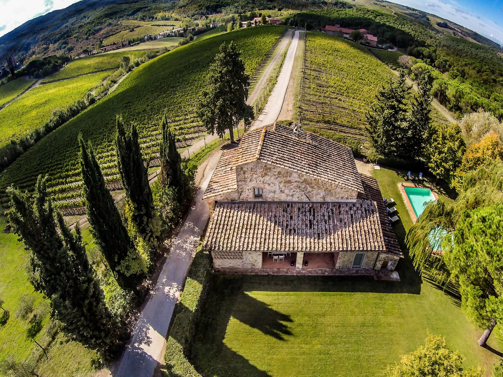 Villa Macchia