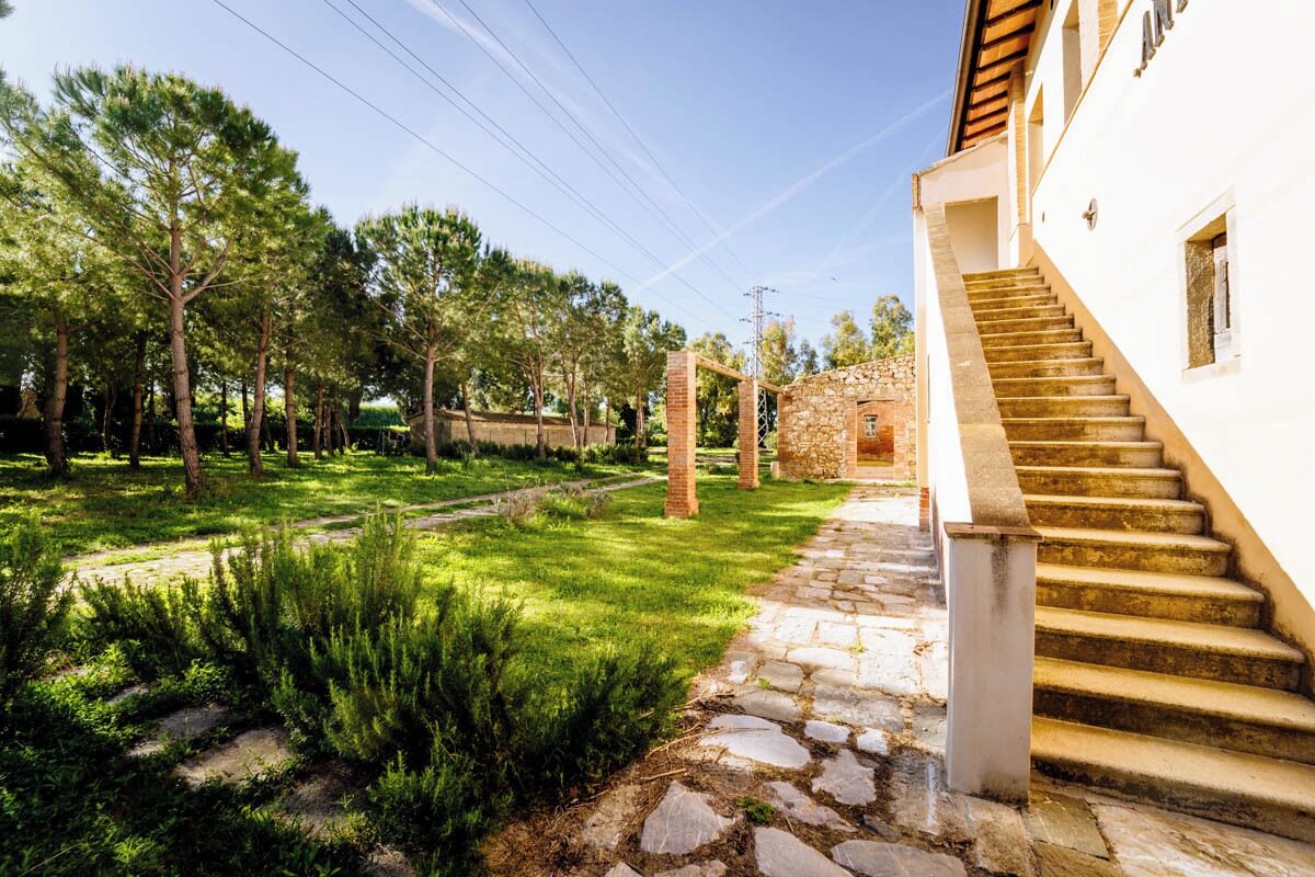 Agriturismo San Mamiliano