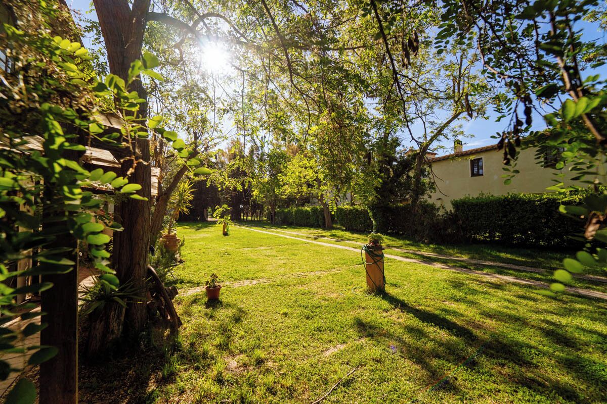Agriturismo San Mamiliano