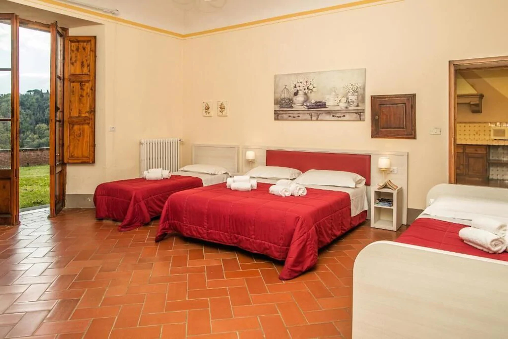 Villa Norcenni Aparthotel