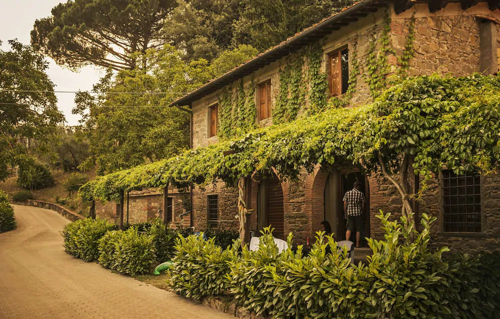 Villa Norcenni Aparthotel