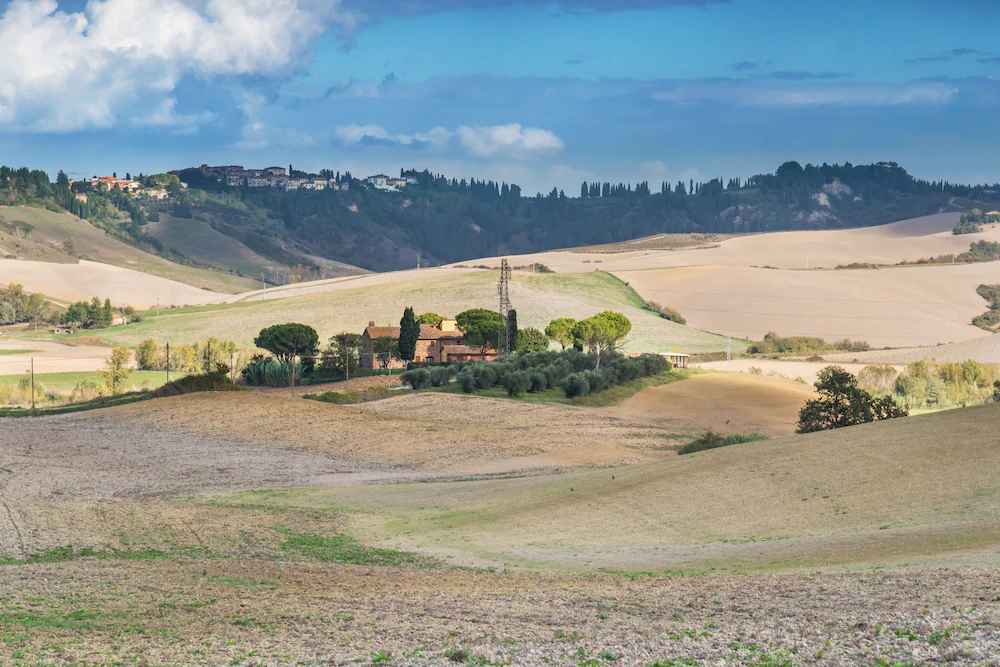 Casa d'Era Country Holiday House