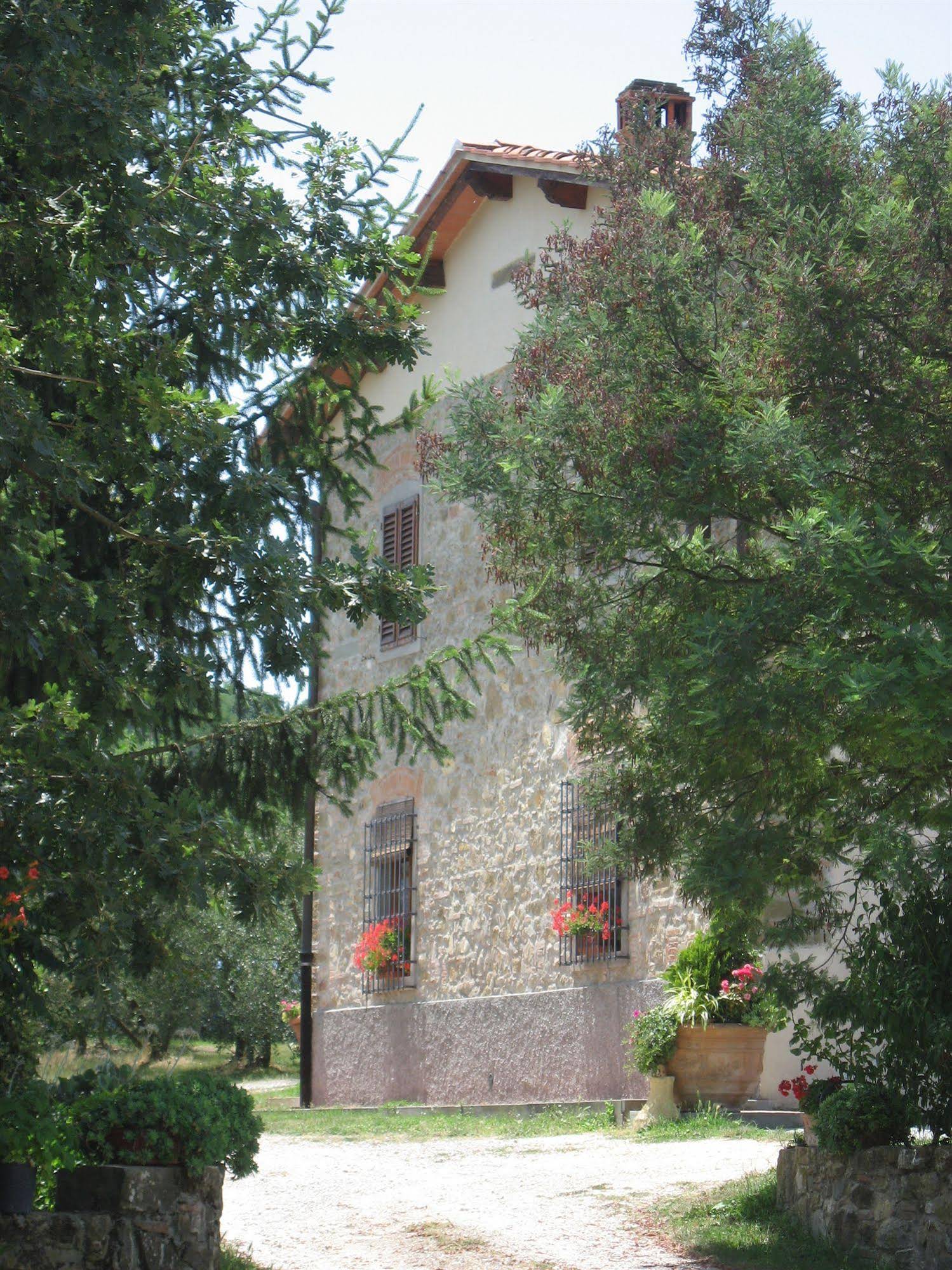 Agriturismo Nesti And Cupoli