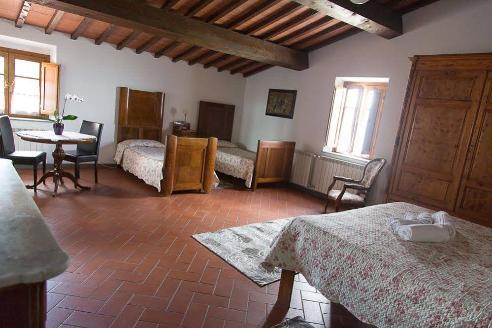 Agriturismo Nesti And Cupoli