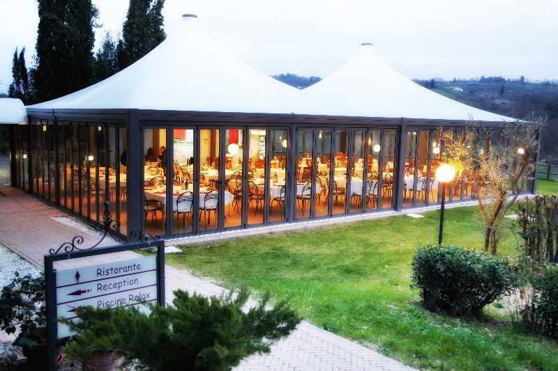 Villa Saulina Resort Hotel