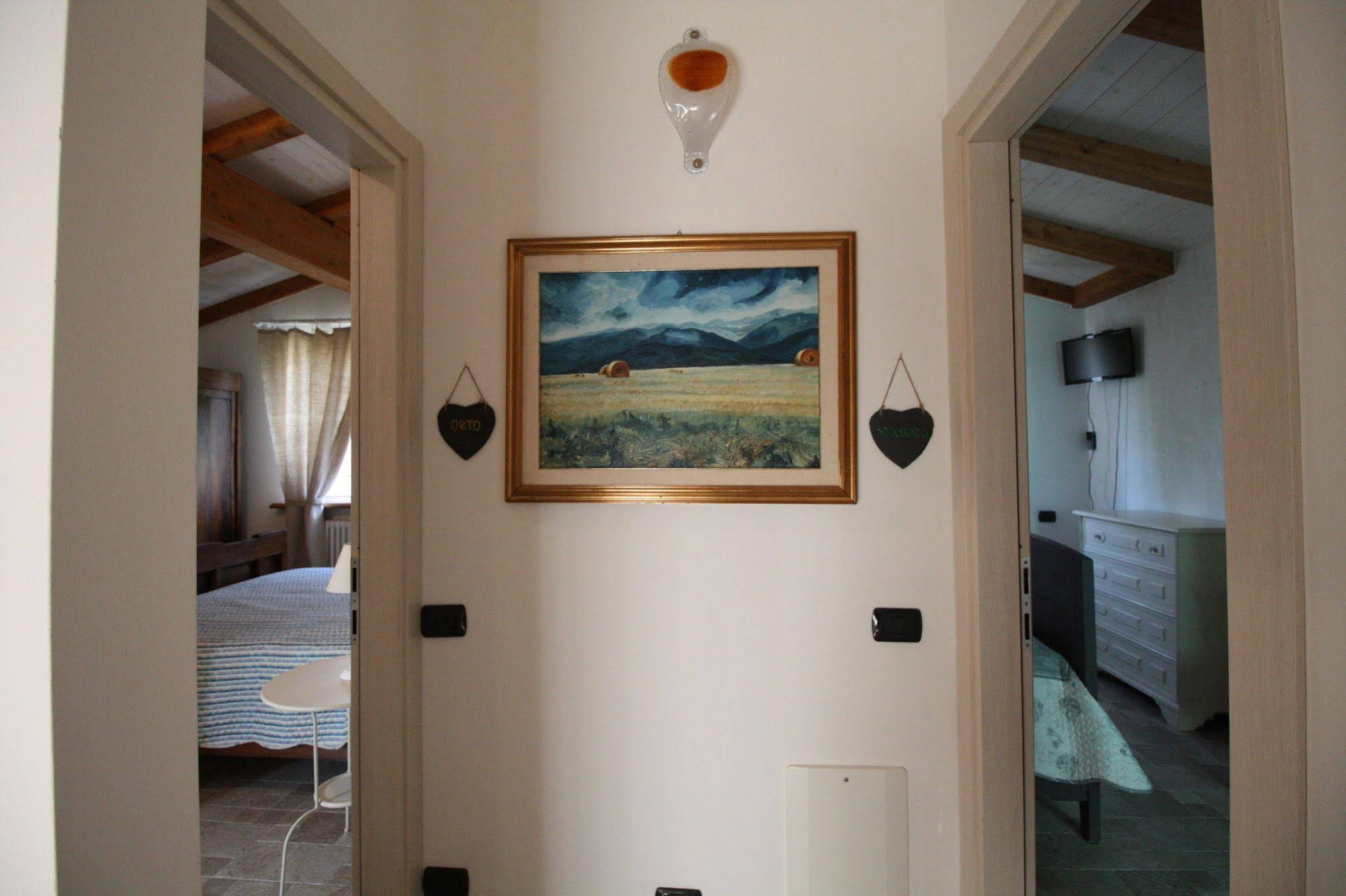 B&B Cadrecca Tra Terra Luna E Mare