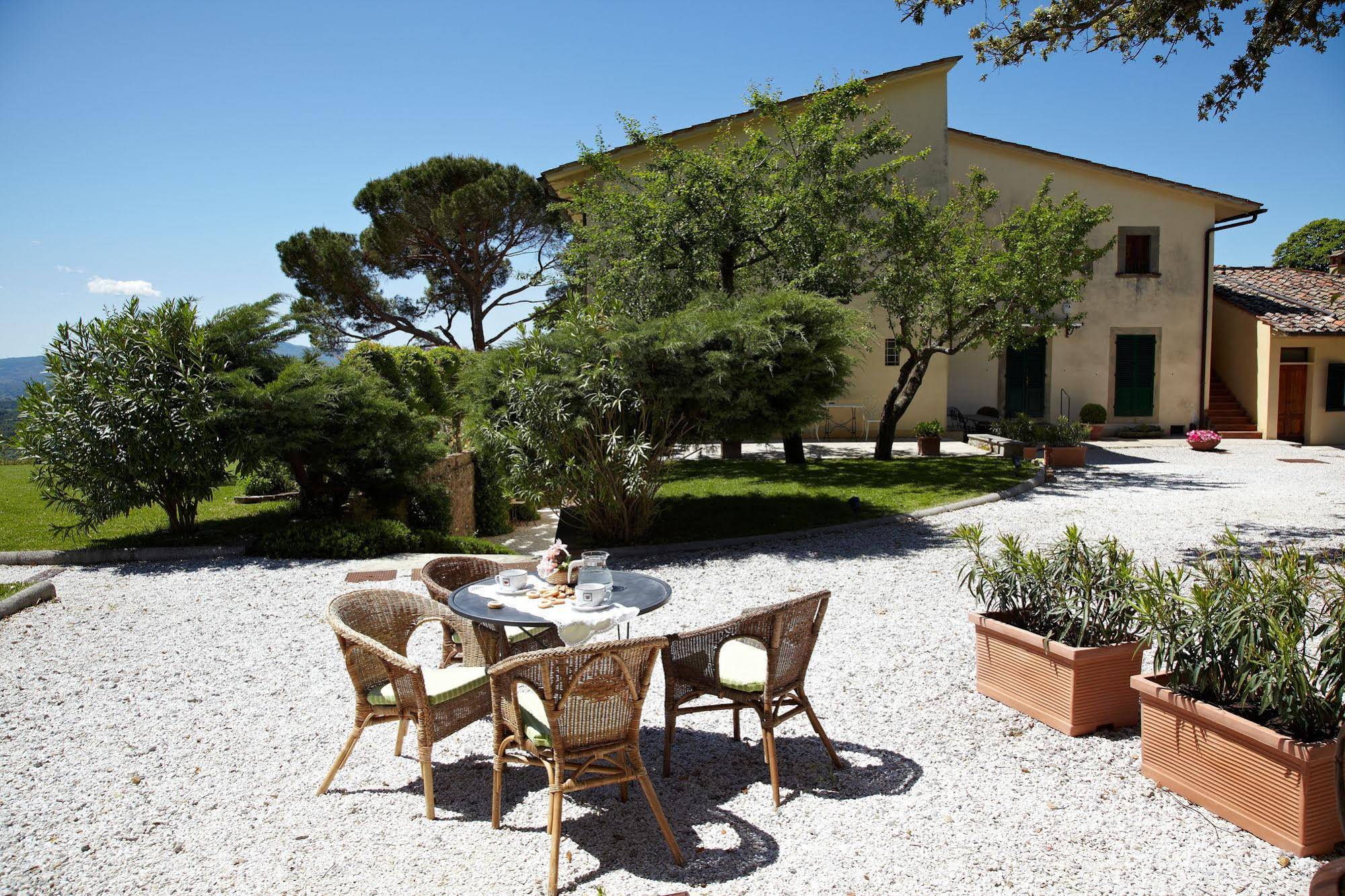 Relais Villa Belpoggio