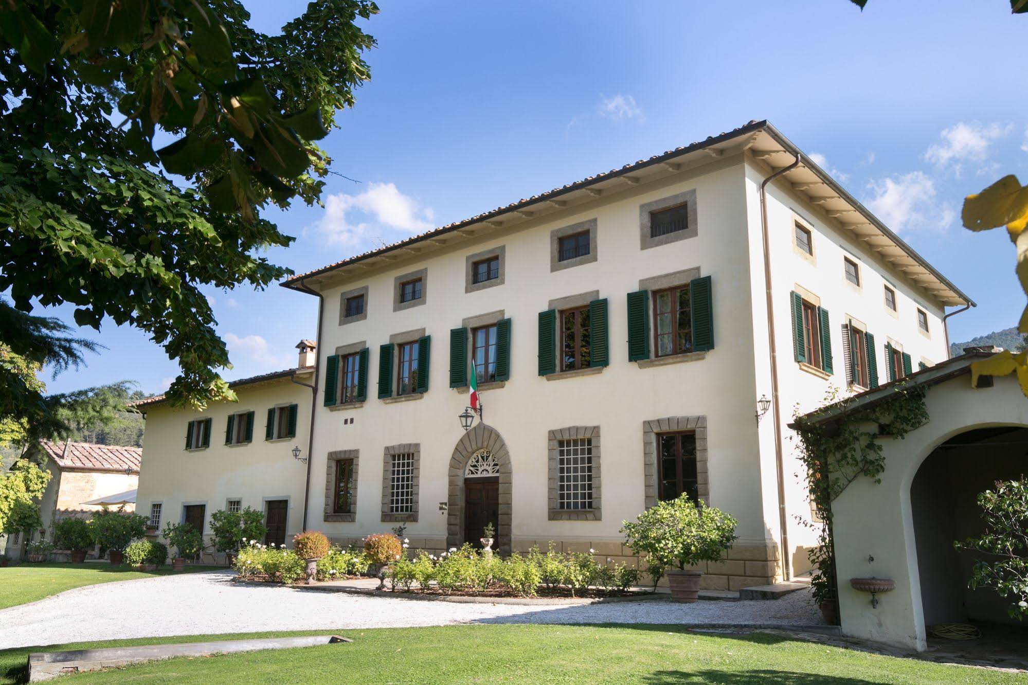 Relais Villa Belpoggio
