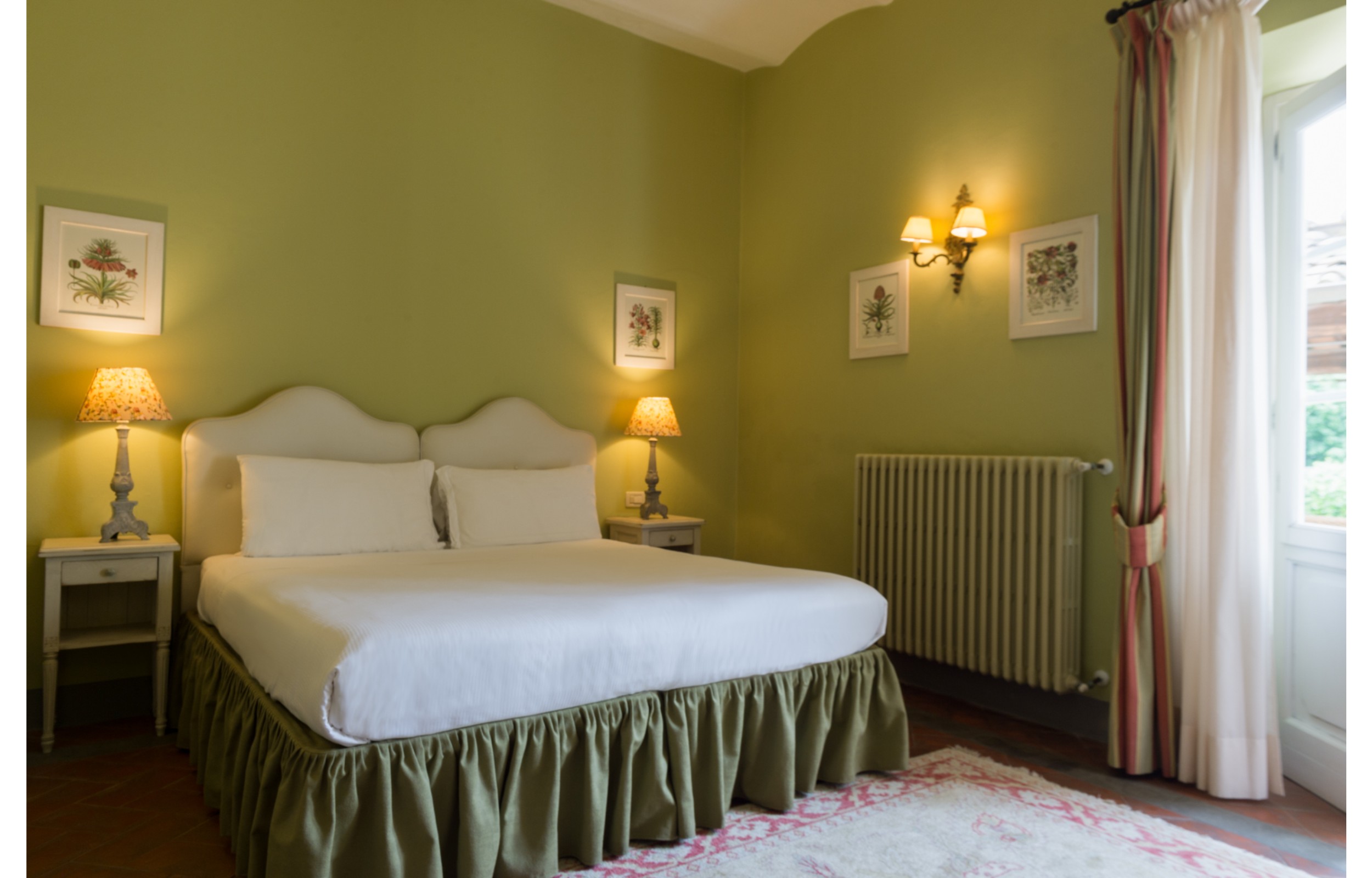 Albergo Villa Marta, The Originals Relais