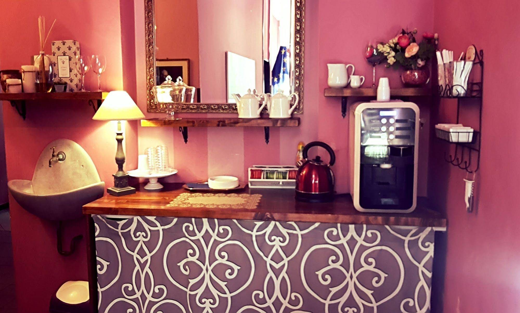 B&B La Colonna