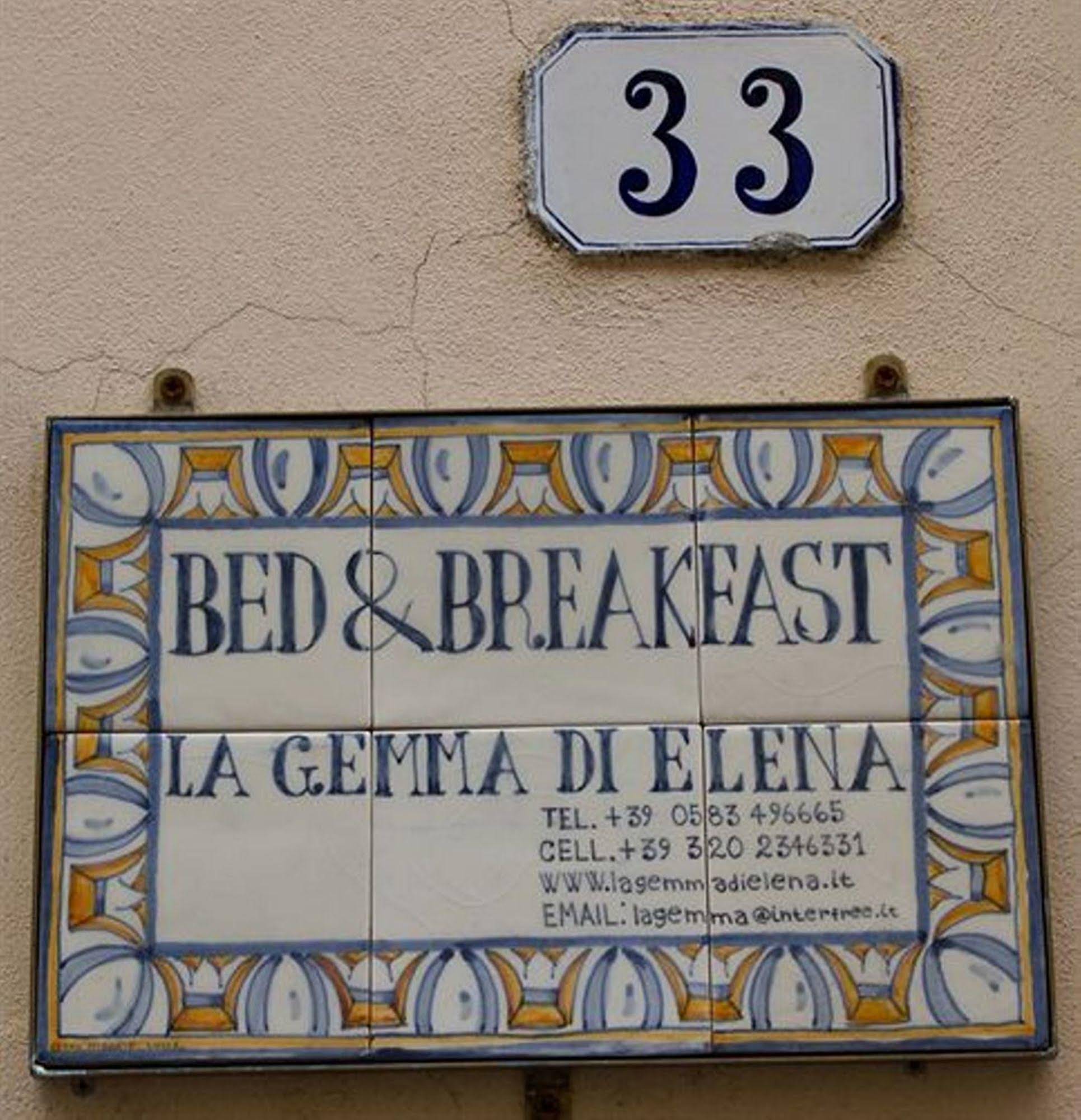 Bed & Breakfast La Gemma di Elena