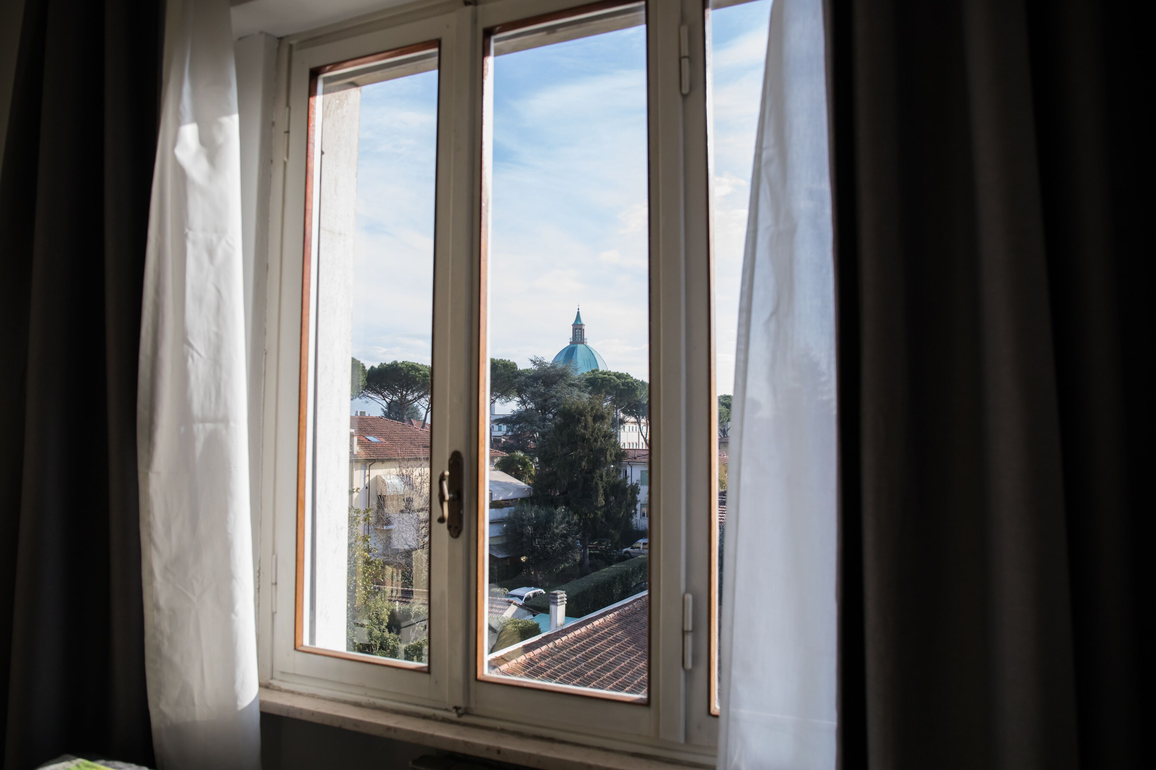 Cento Passi dalle Mura