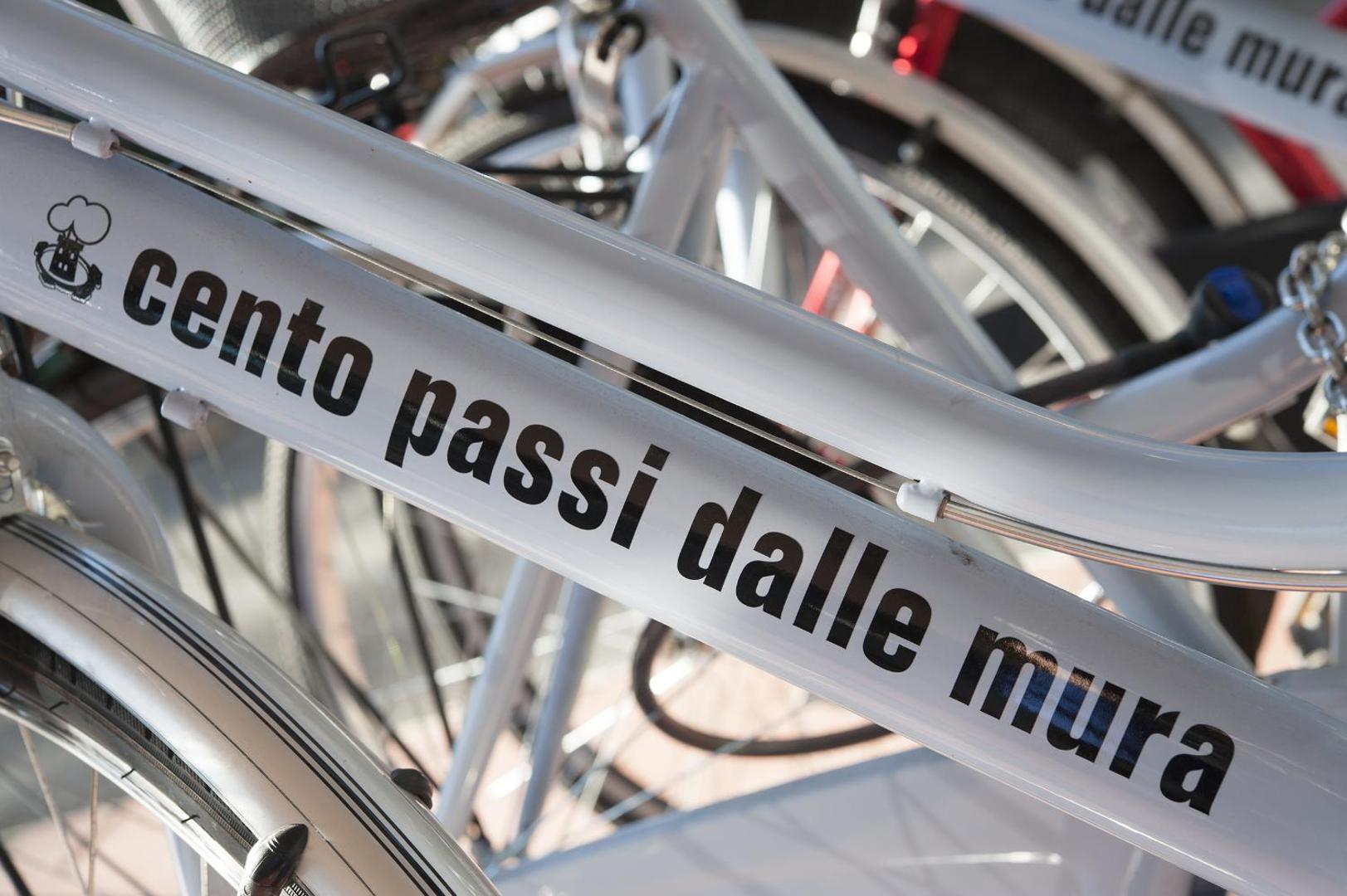 Cento Passi dalle Mura