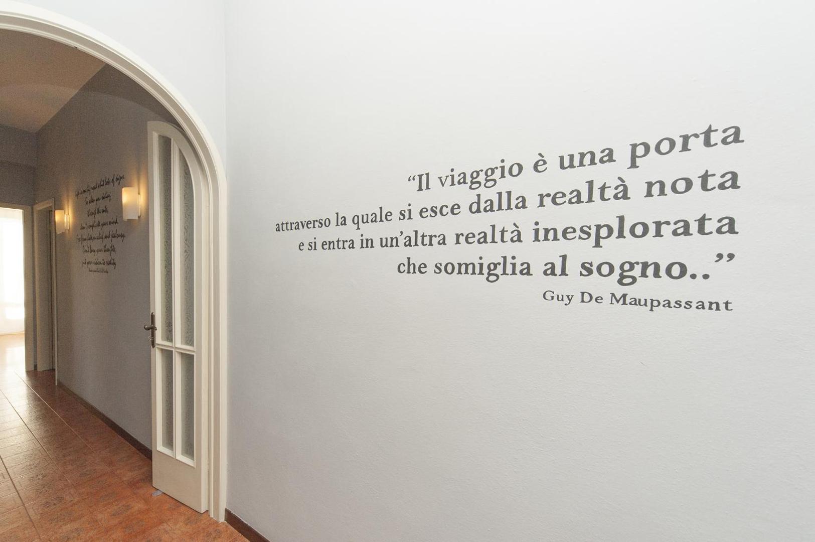 Cento Passi dalle Mura