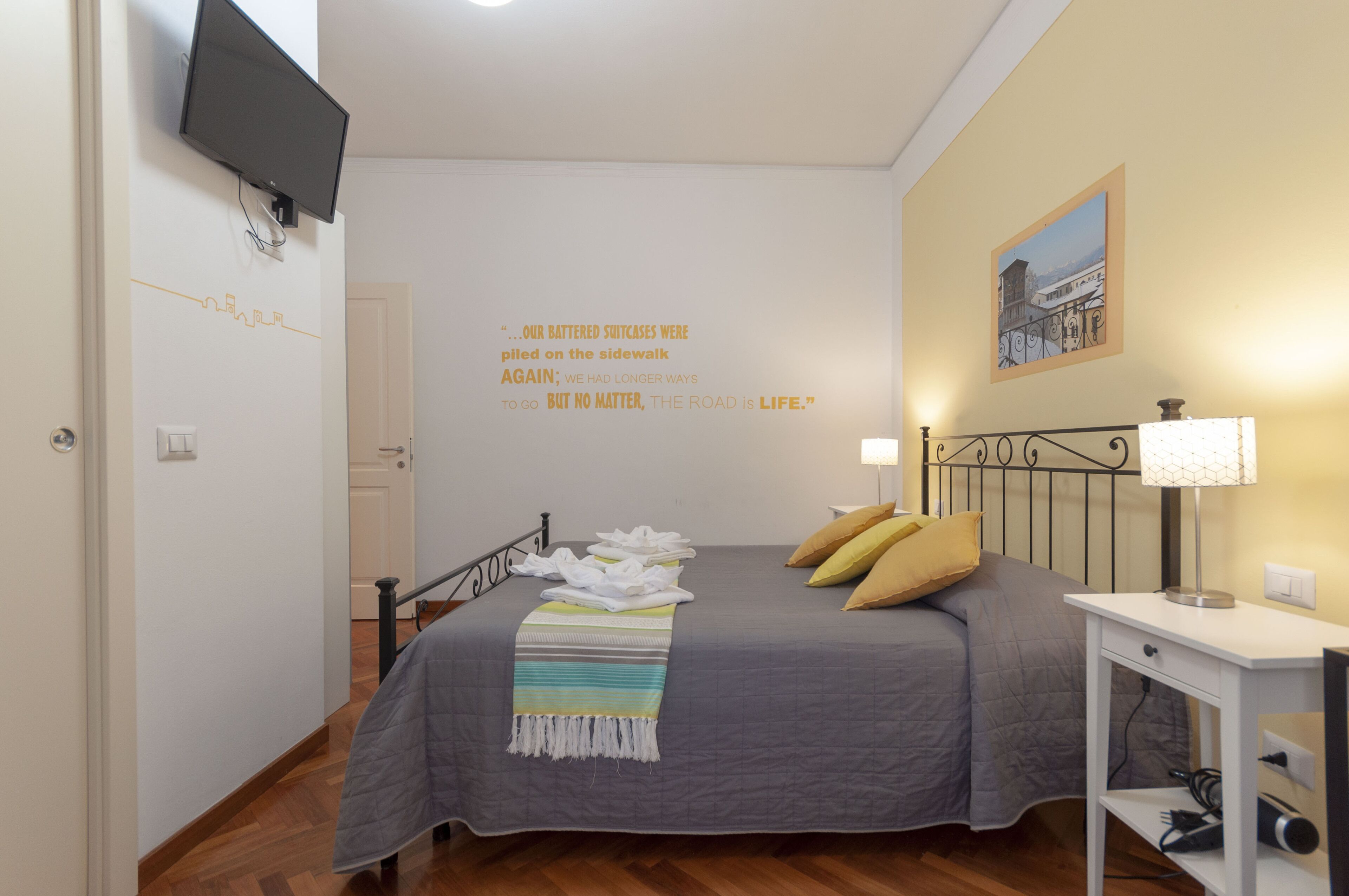 Cento Passi dalle Mura