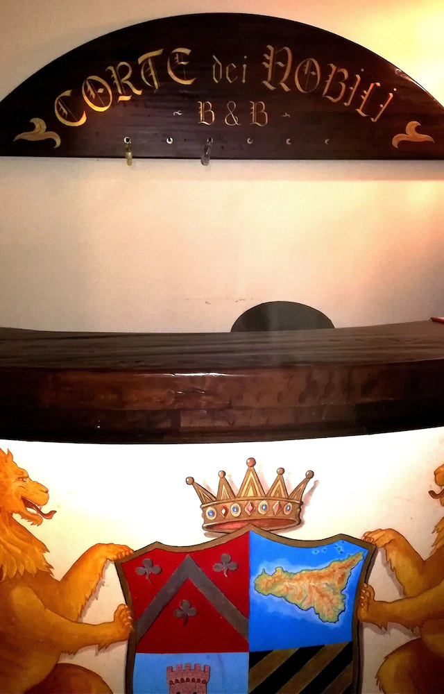 Corte Dei Nobili B&B