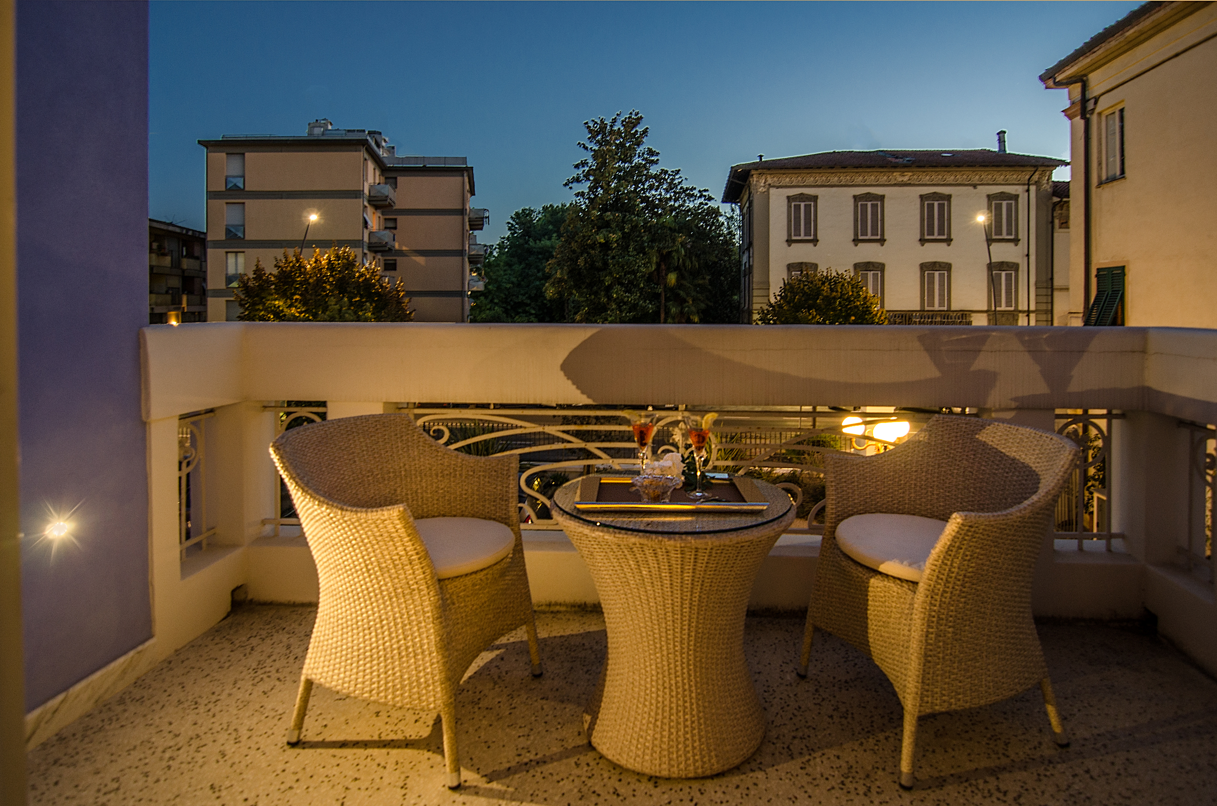 Maison de Charme Lucca in Azzurro
