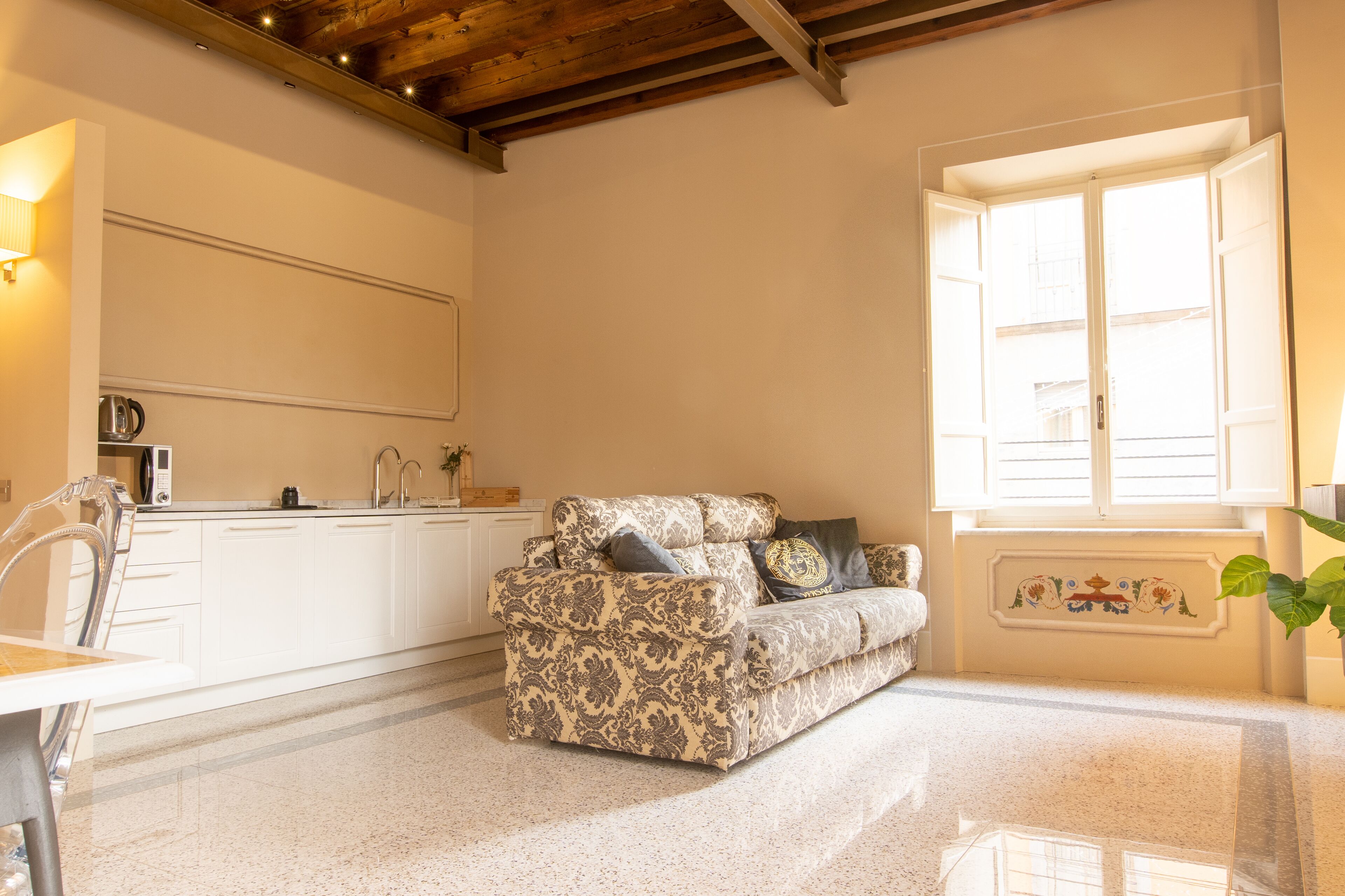 Noble Floor