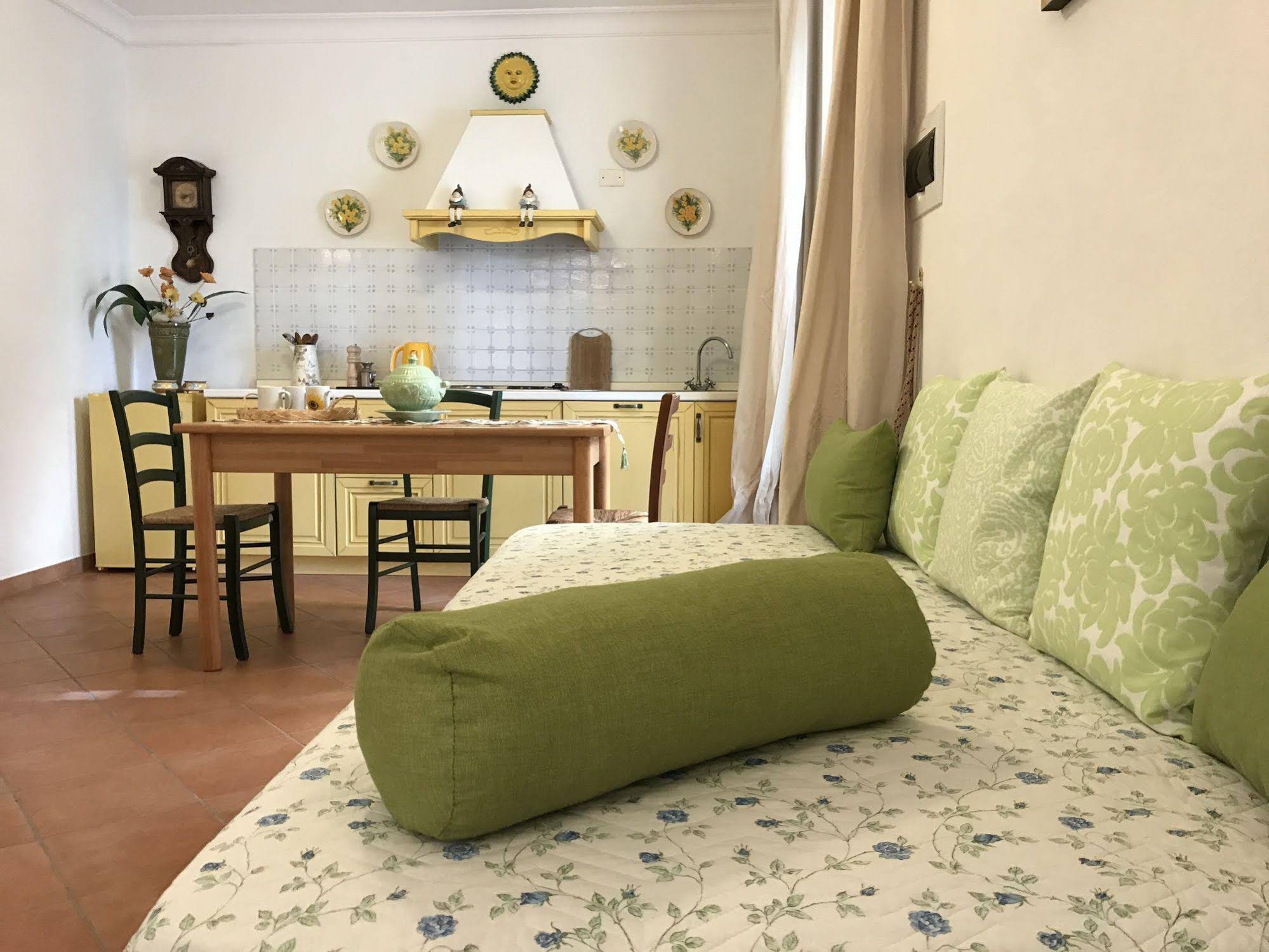 Villa Del Papa