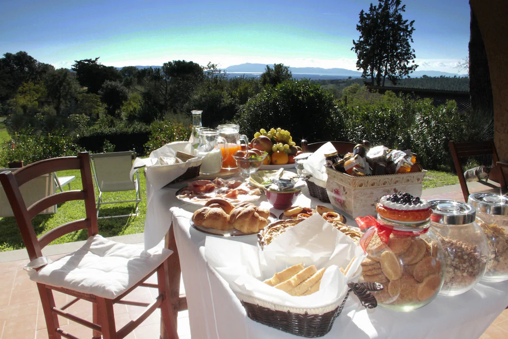 Agriturismo Anna De Croy