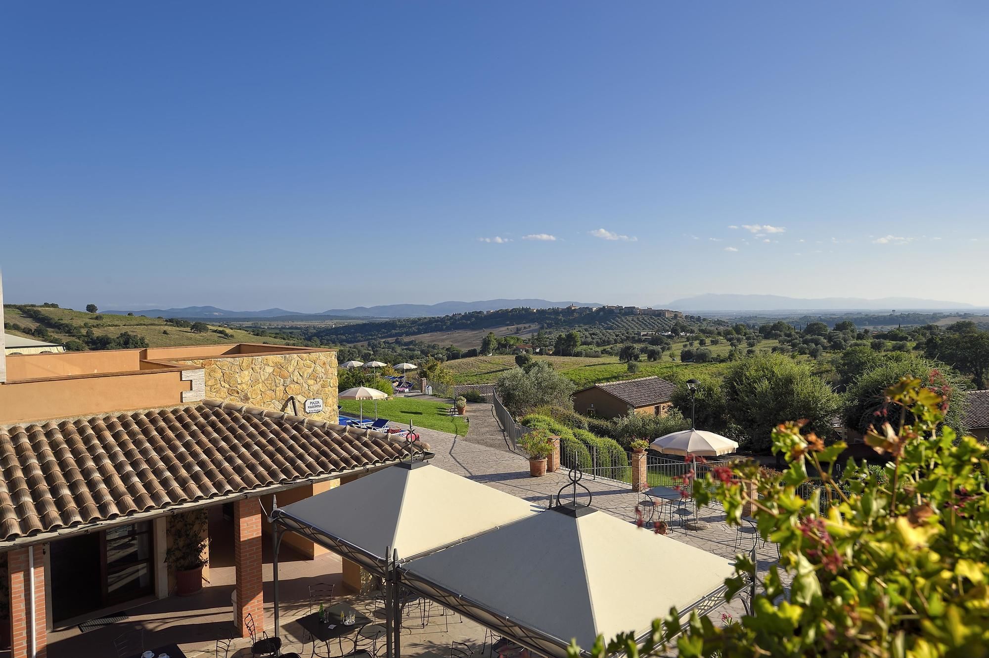 Borgo Magliano Garden Resort