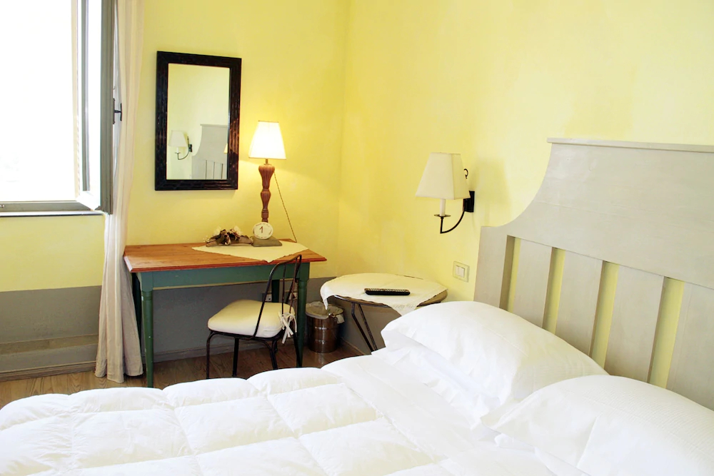 Locanda Delle Mura Anna De Croy