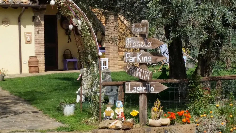 Agriturismo La Svolta