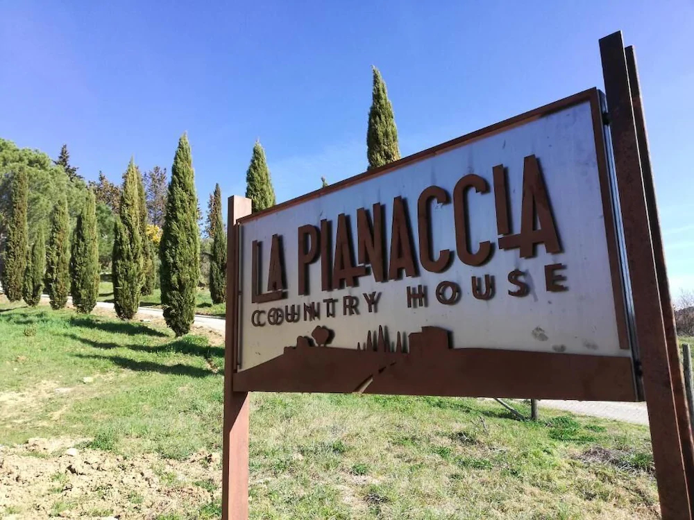 La Pianaccia Country House