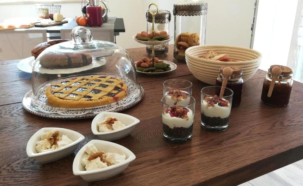 La Pianaccia Country House