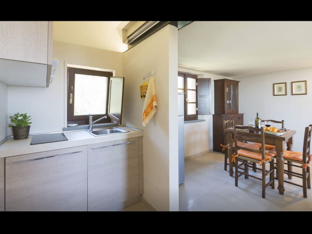 Podere Raffanna Ecologic House