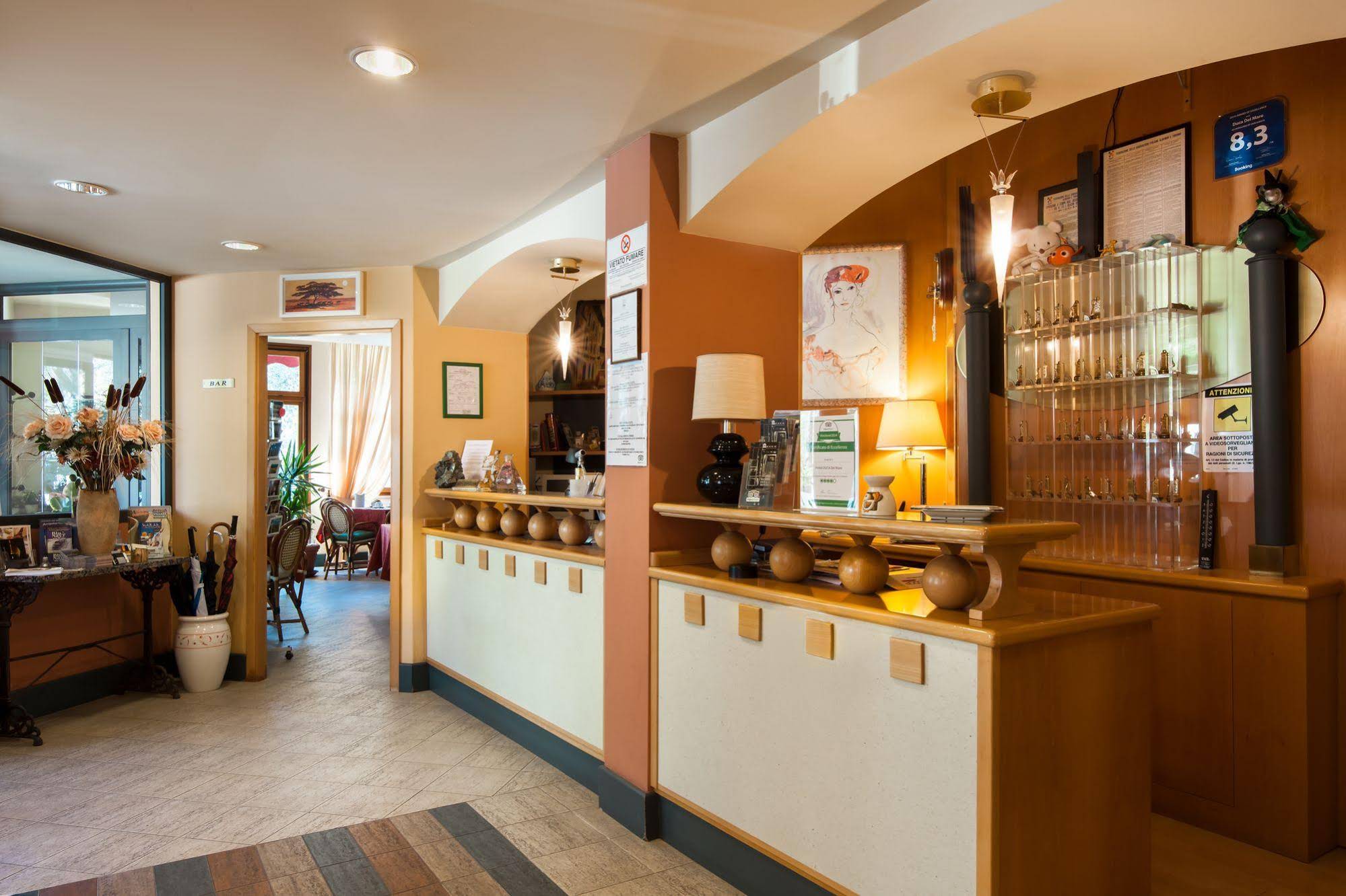 Hotel Duca Del Mare