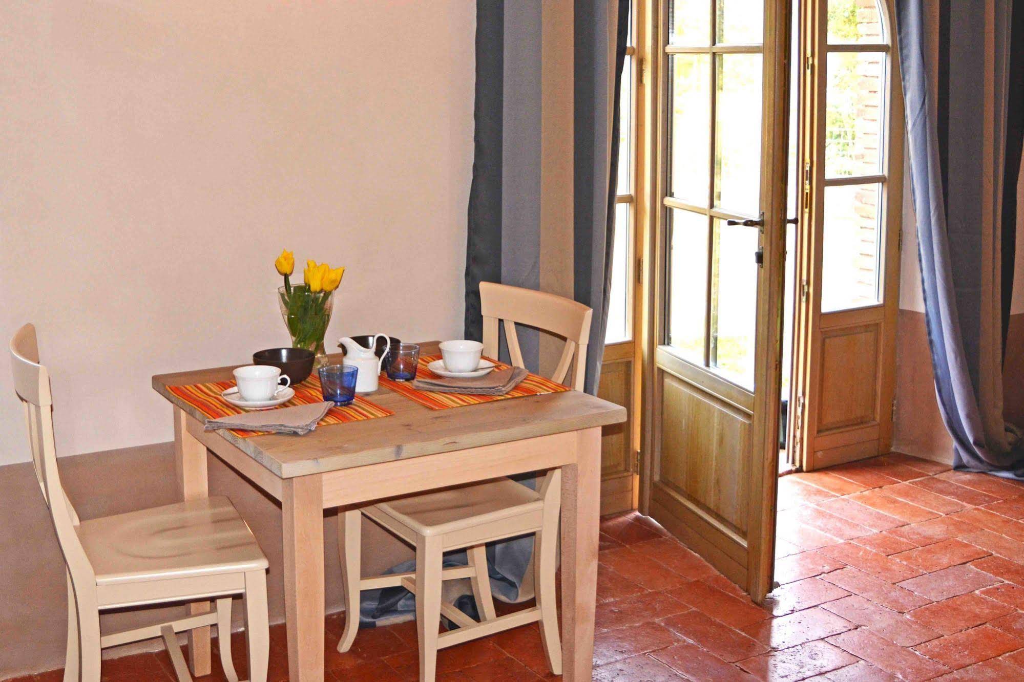 Le Moraiole Country House