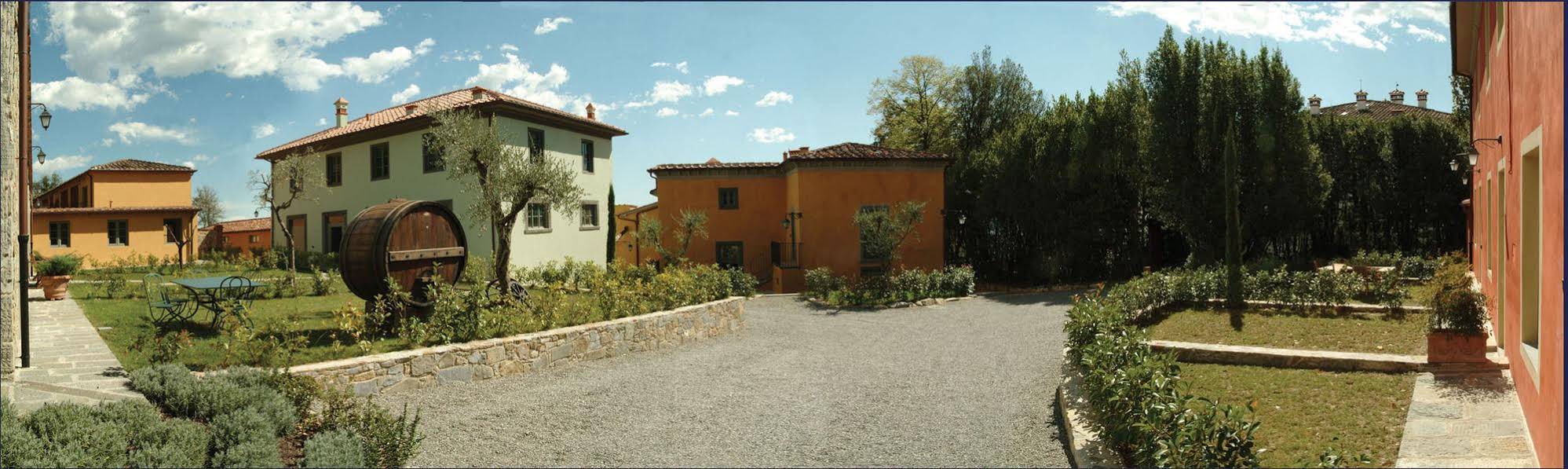 Villa Guinigi Borgo di Matraia