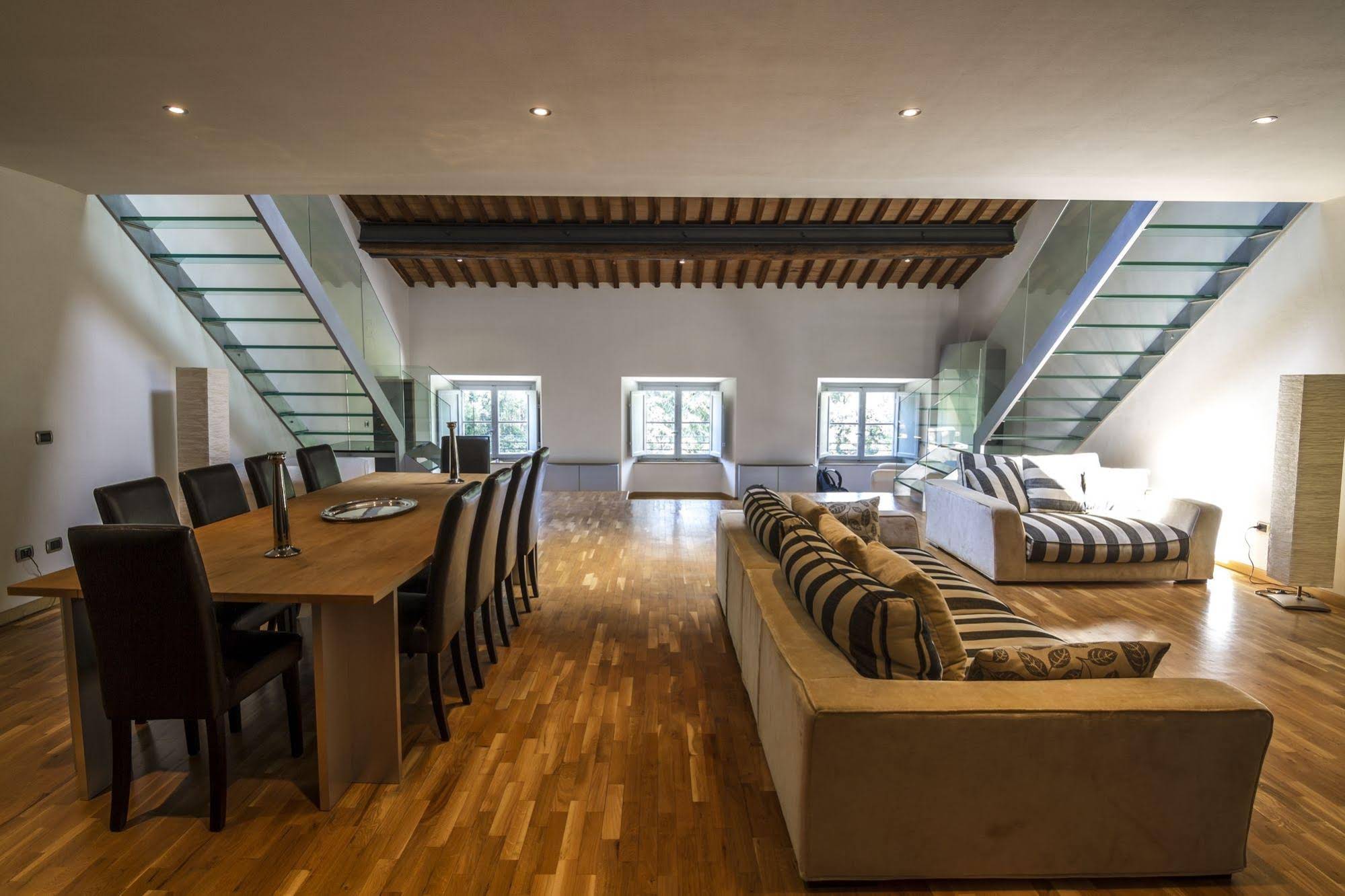 Villa Guinigi Borgo di Matraia