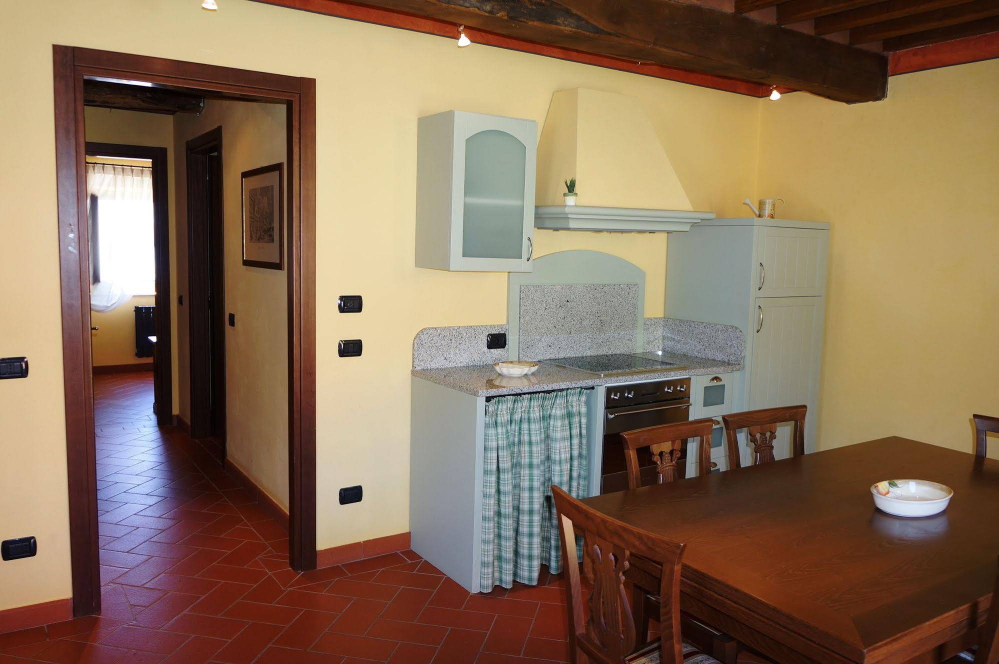 Villa Guinigi Borgo di Matraia