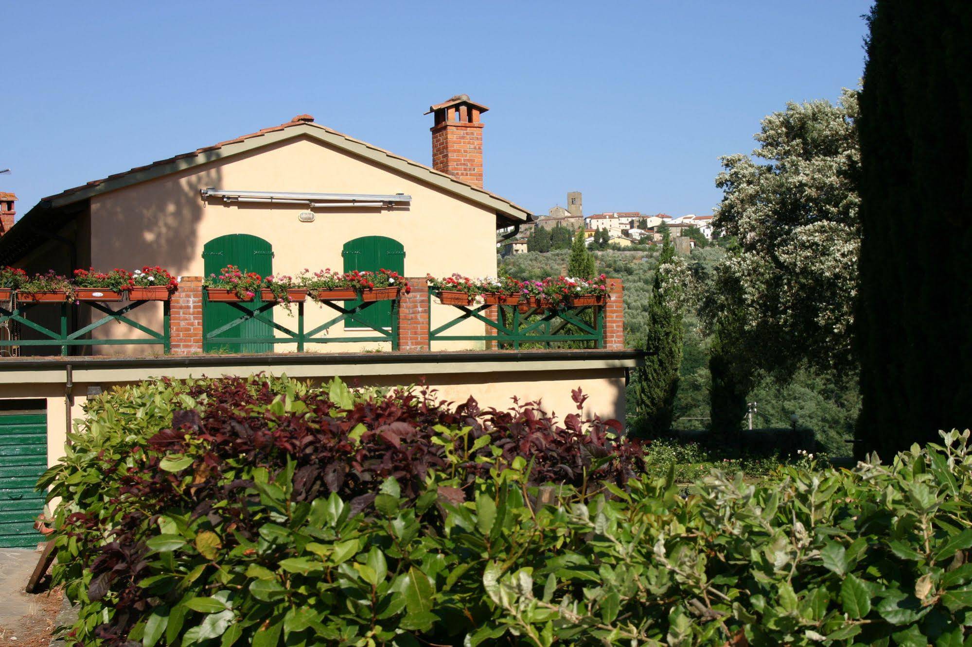 Agriturismo - Collina Toscana Resort
