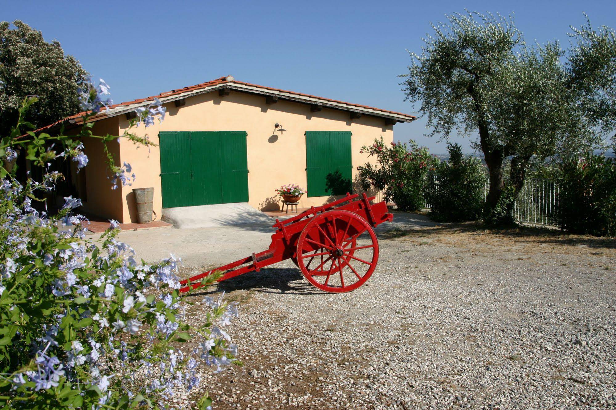 Agriturismo - Collina Toscana Resort