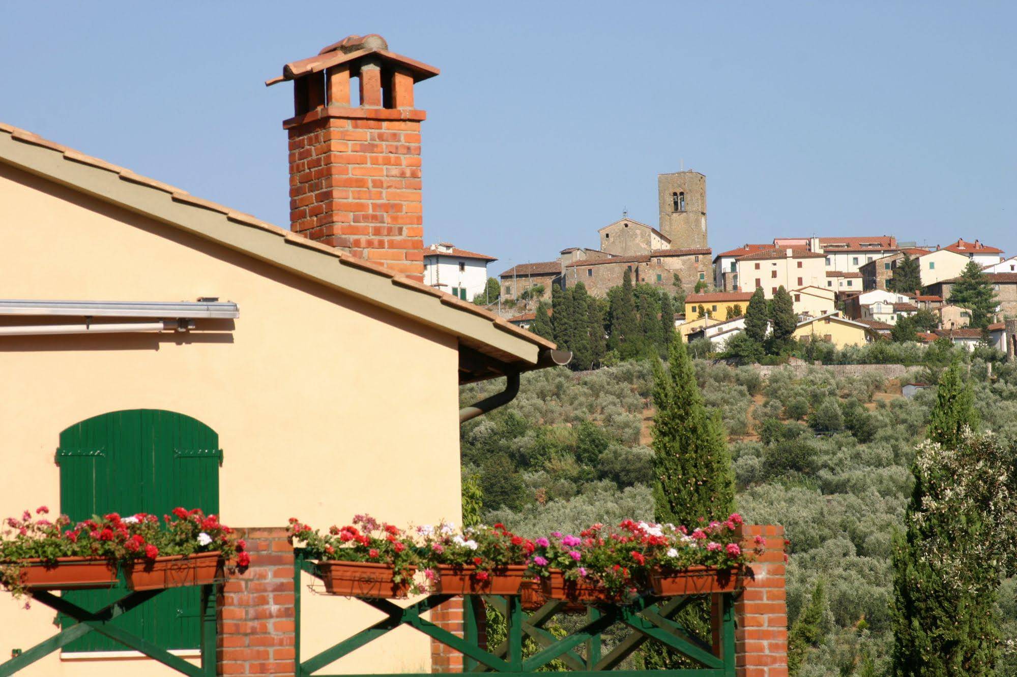 Agriturismo - Collina Toscana Resort