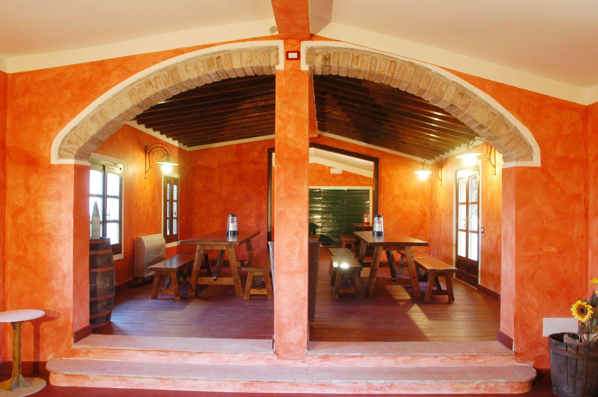 Agriturismo - Collina Toscana Resort