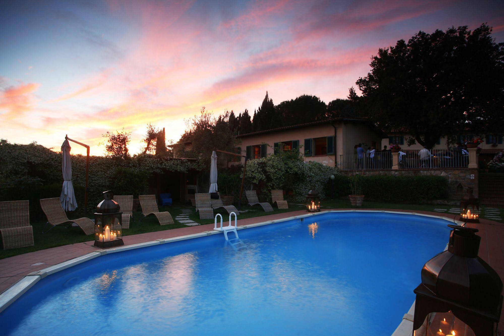 Agriturismo - Collina Toscana Resort