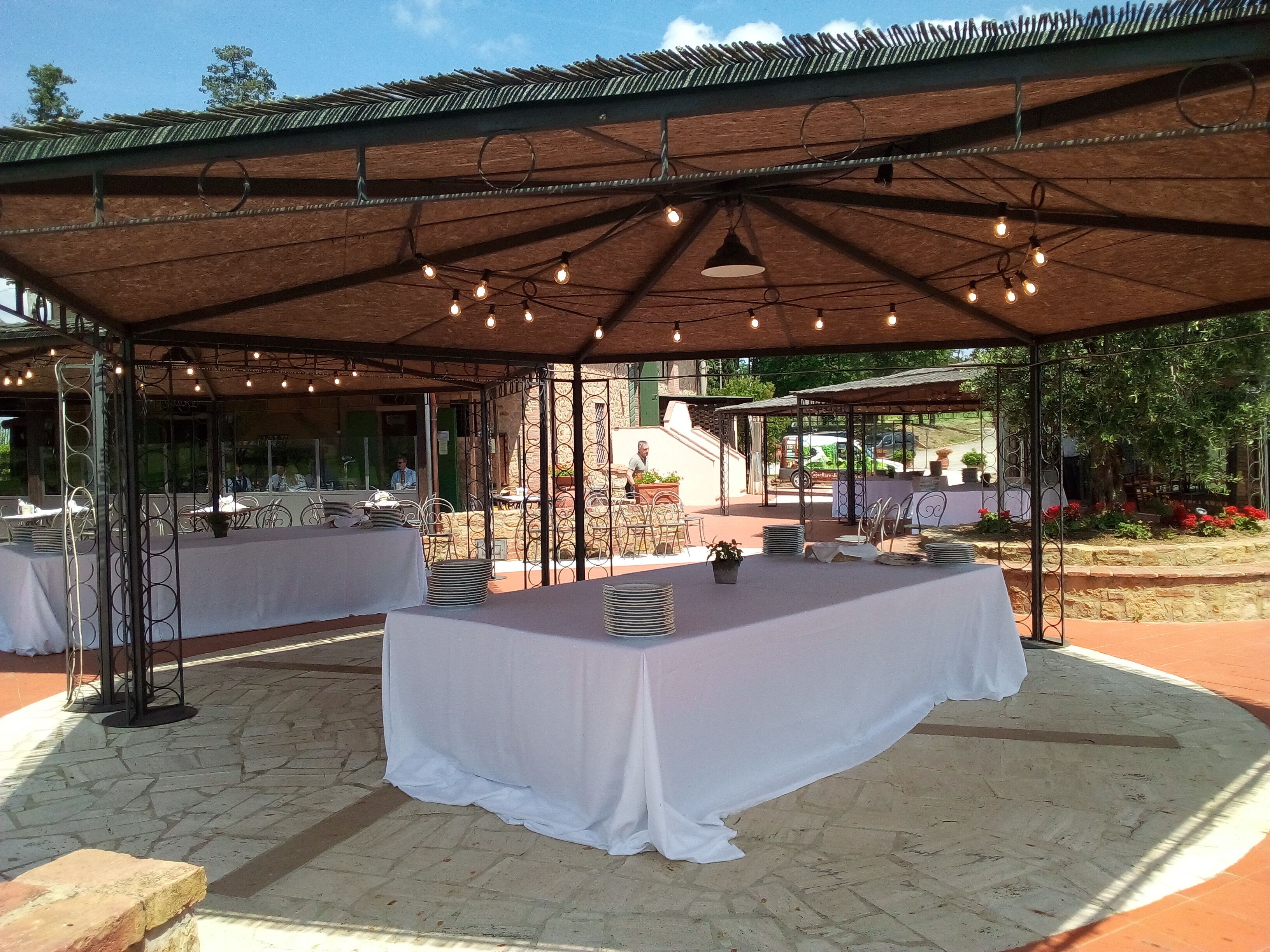 Castellare di Tonda Resort & Spa