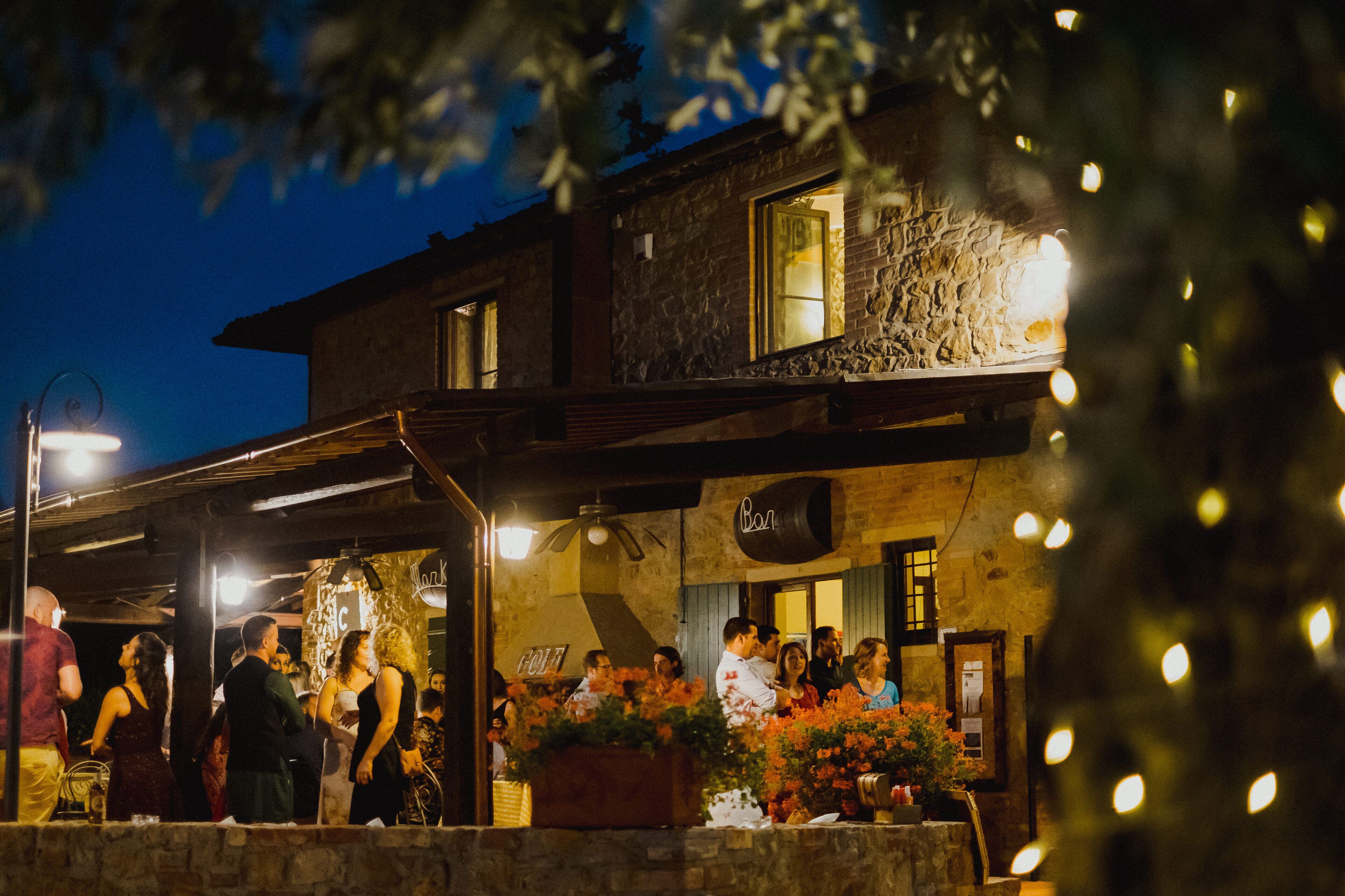 Castellare di Tonda Resort & Spa